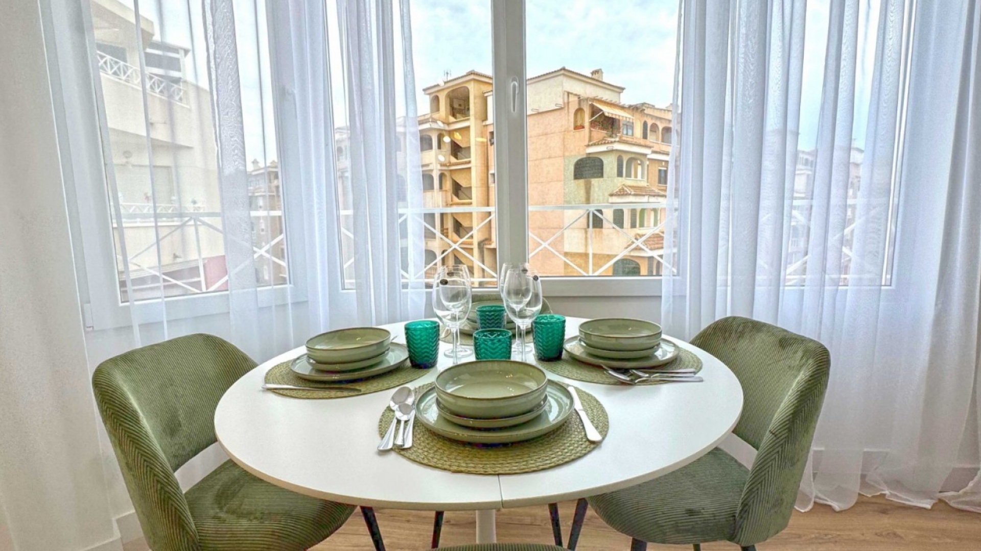 Revente - Appartement - Torrevieja - Beachside Torrevieja