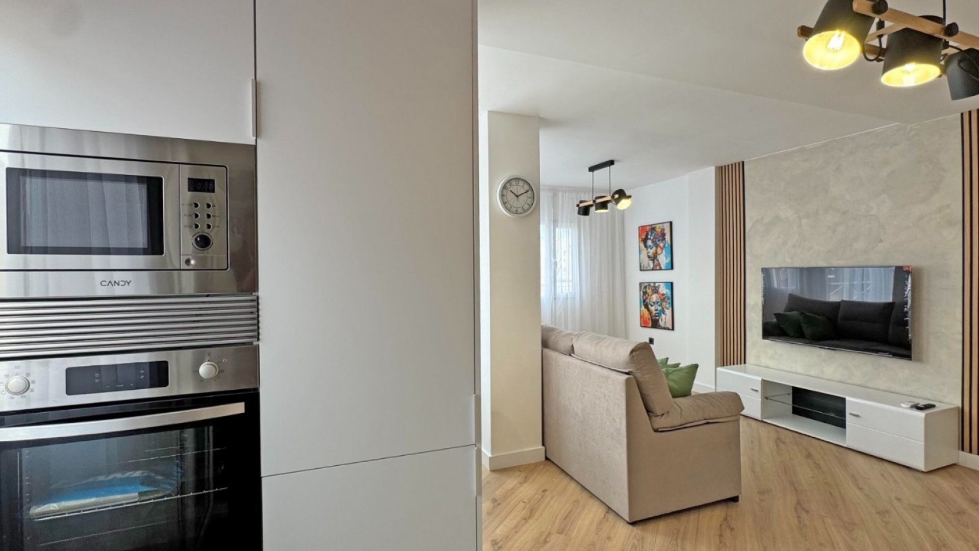 Revente - Appartement - Torrevieja - Beachside Torrevieja