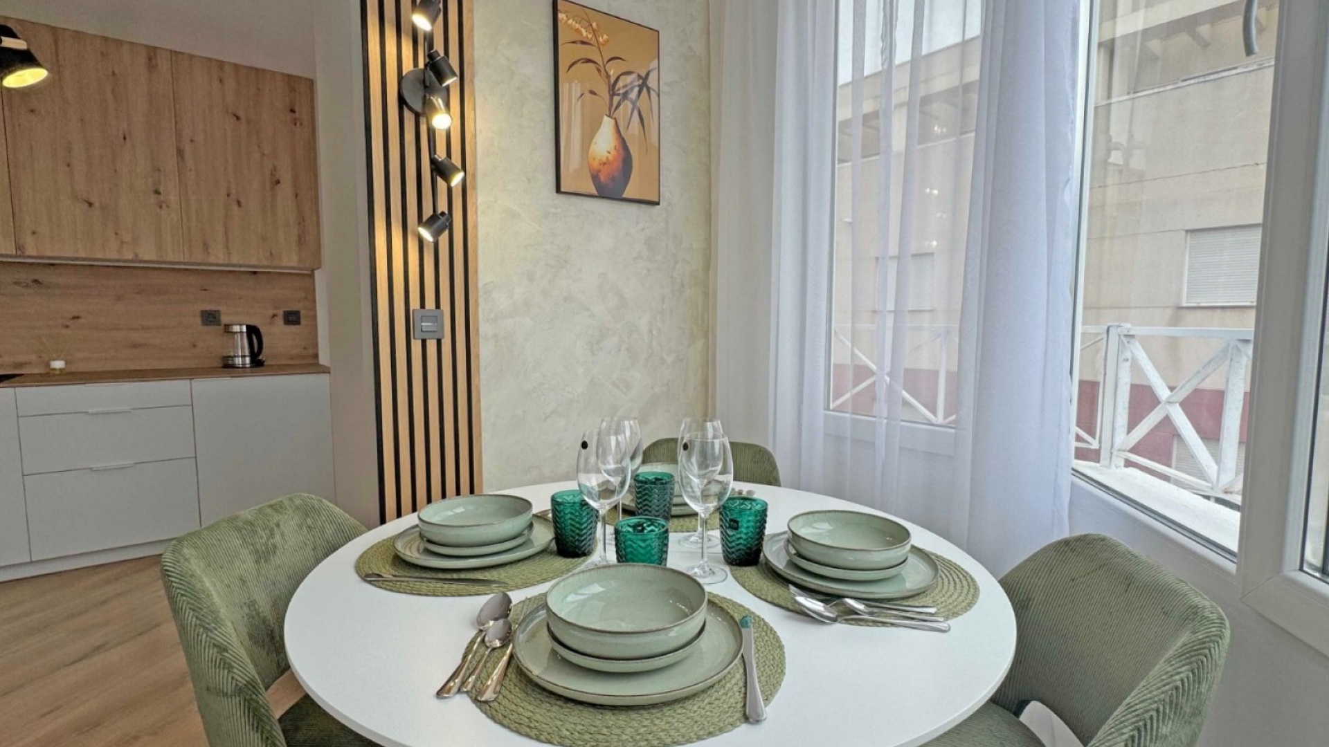 Revente - Appartement - Torrevieja - Beachside Torrevieja