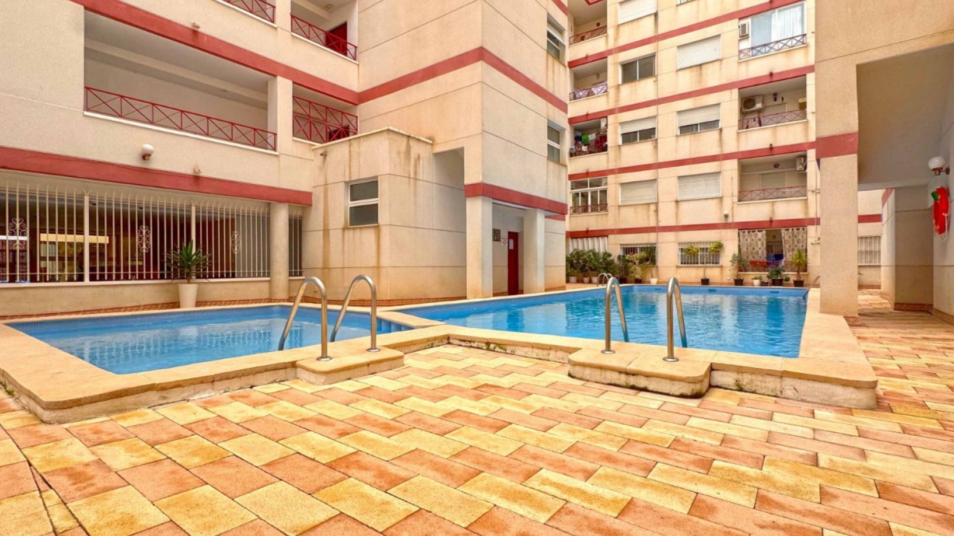Revente - Appartement - Torrevieja - Beachside Torrevieja