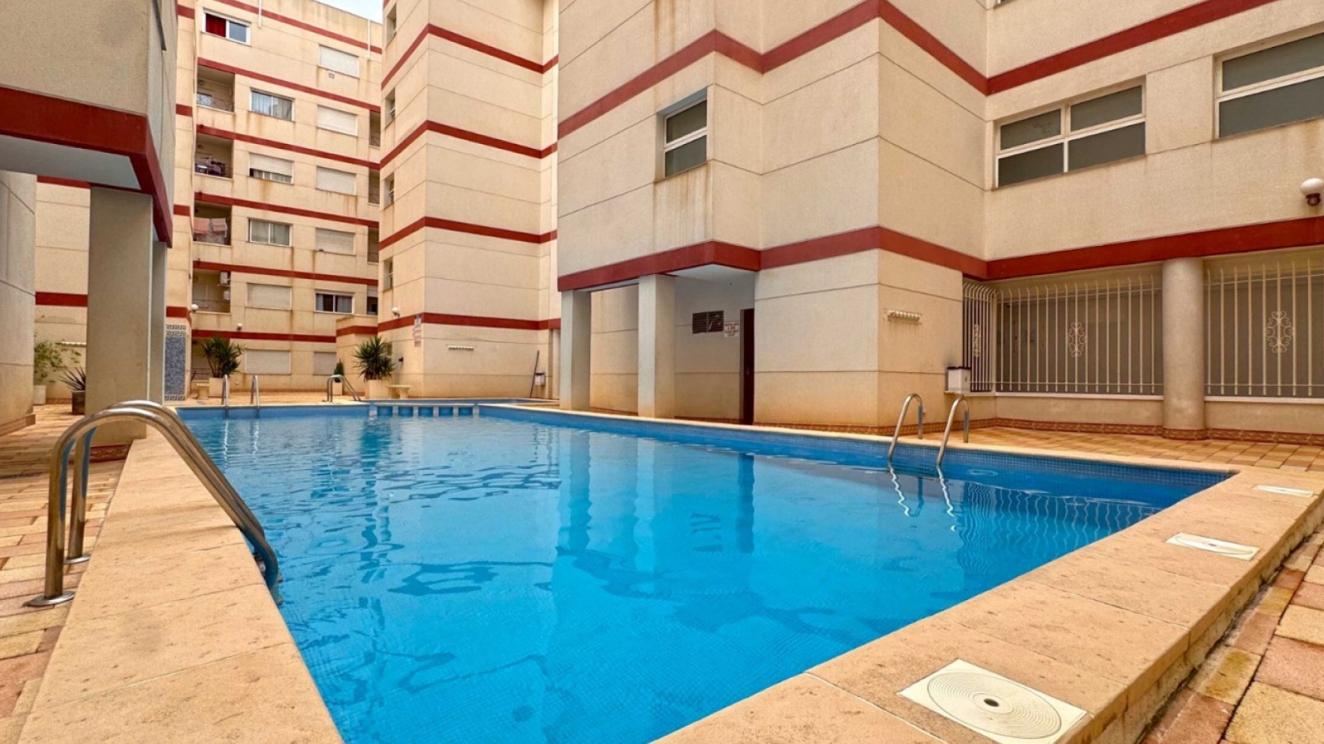 Revente - Appartement - Torrevieja - Beachside Torrevieja