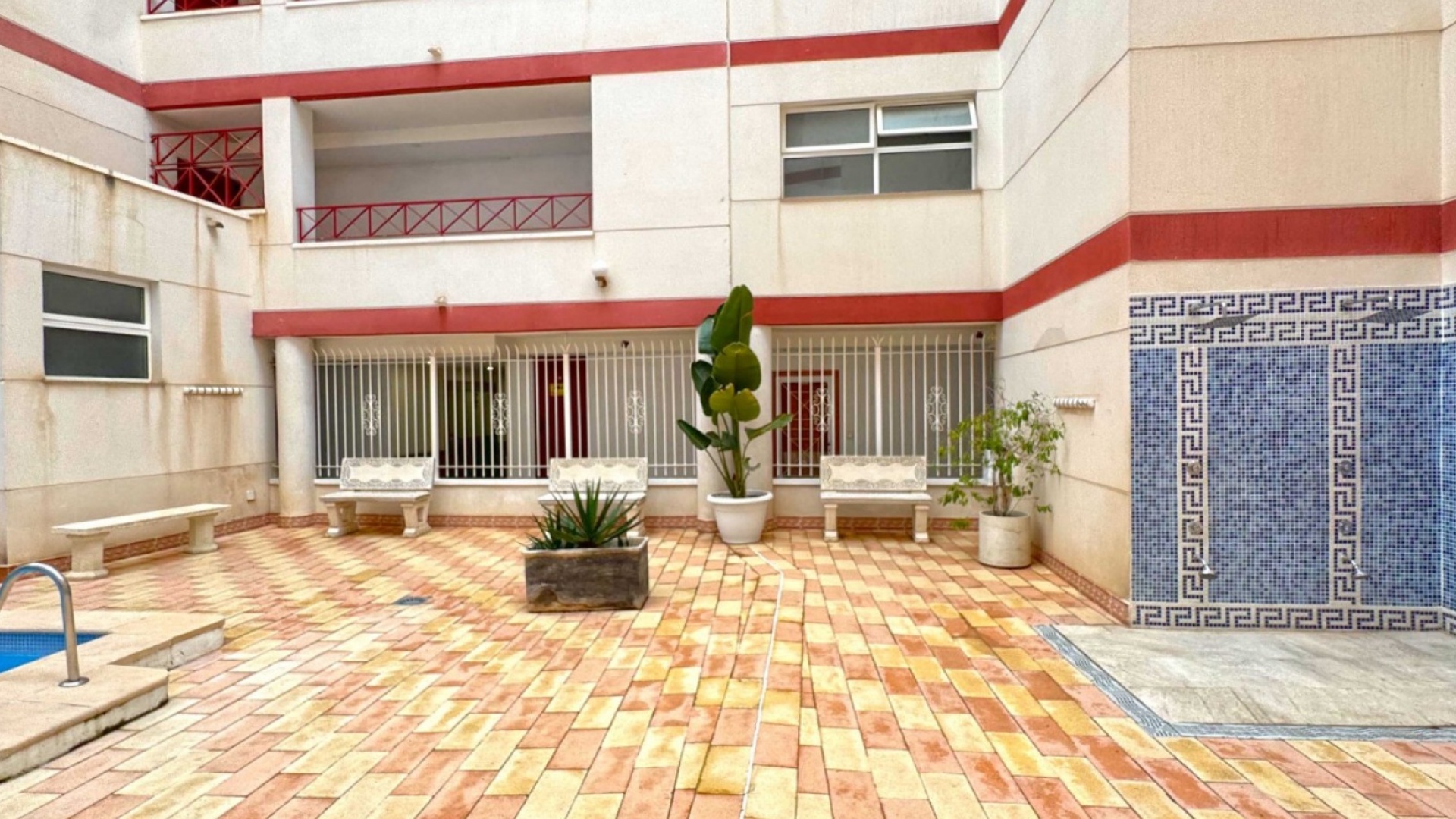 Revente - Appartement - Torrevieja - Beachside Torrevieja