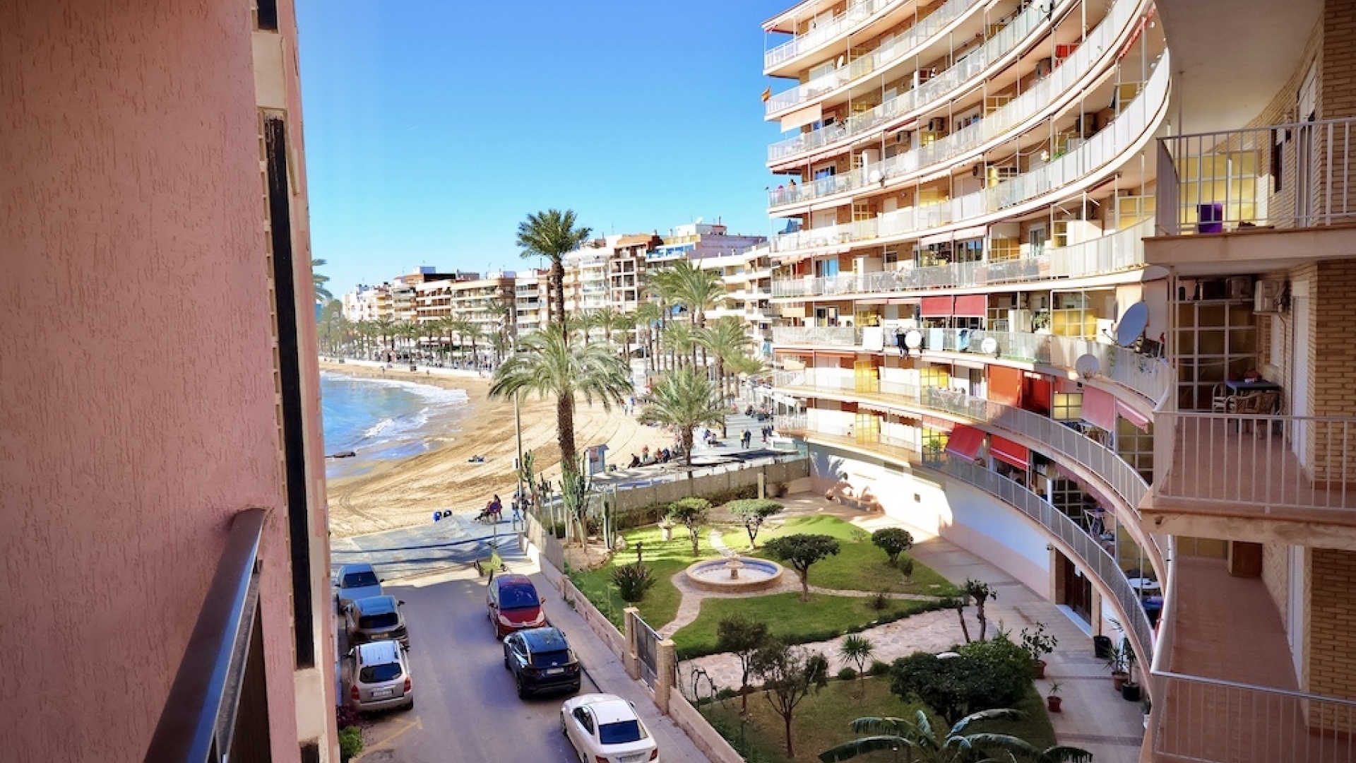 Revente - Appartement - Torrevieja - Beachside Torrevieja
