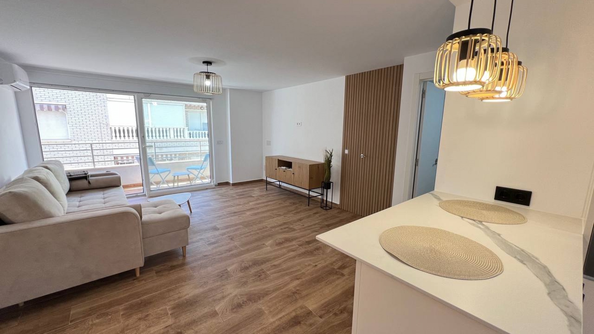 Revente - Appartement - Torrevieja - Beachside Torrevieja