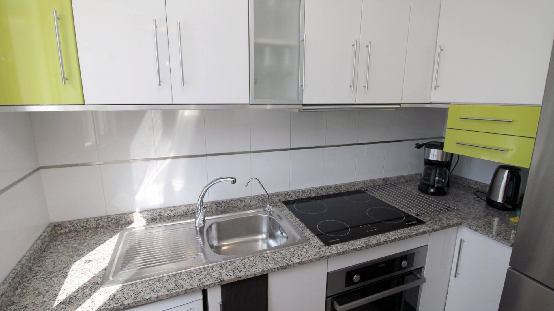 Revente - Appartement - Torrevieja - Beachside Torrevieja