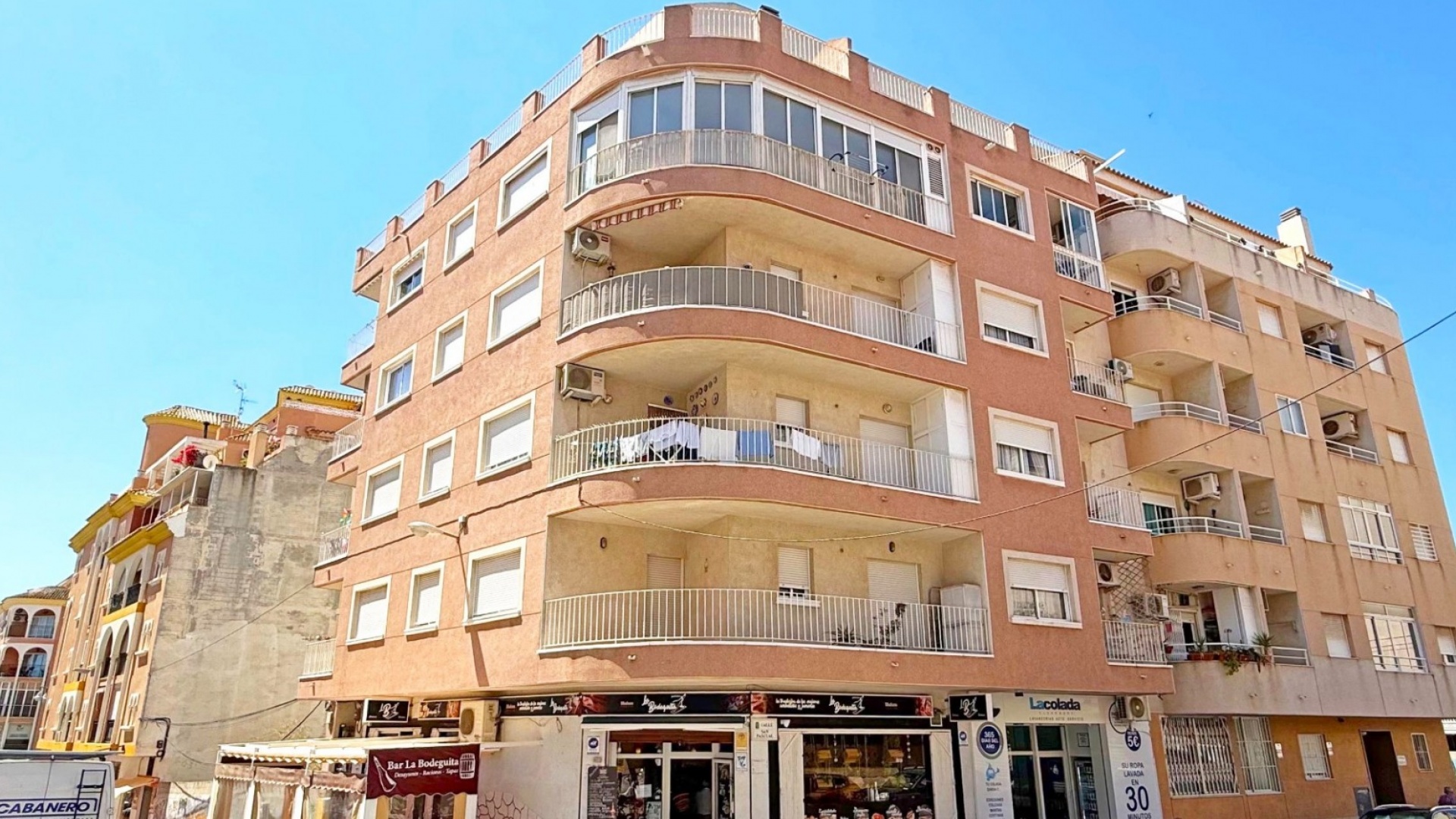 Revente - Appartement - Torrevieja - Beachside Torrevieja