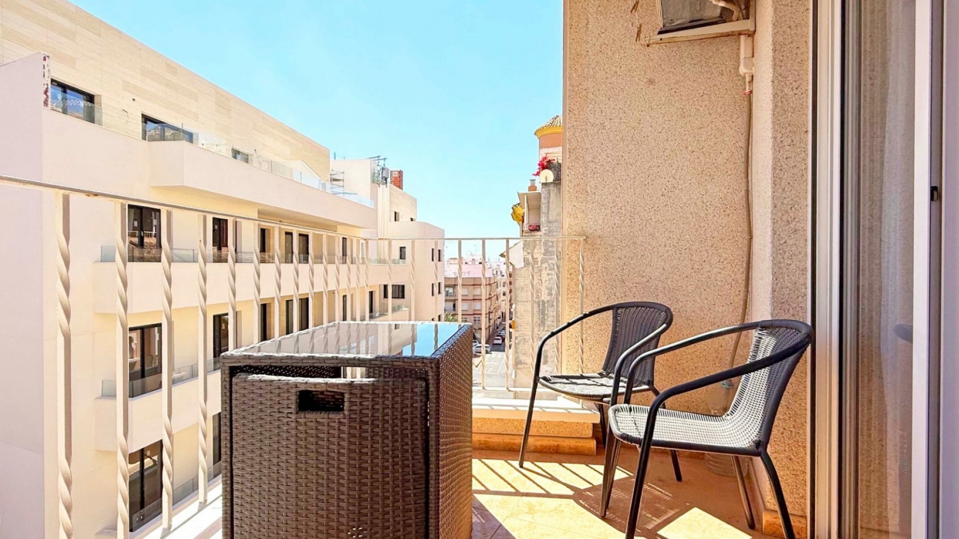 Revente - Appartement - Torrevieja - Beachside Torrevieja