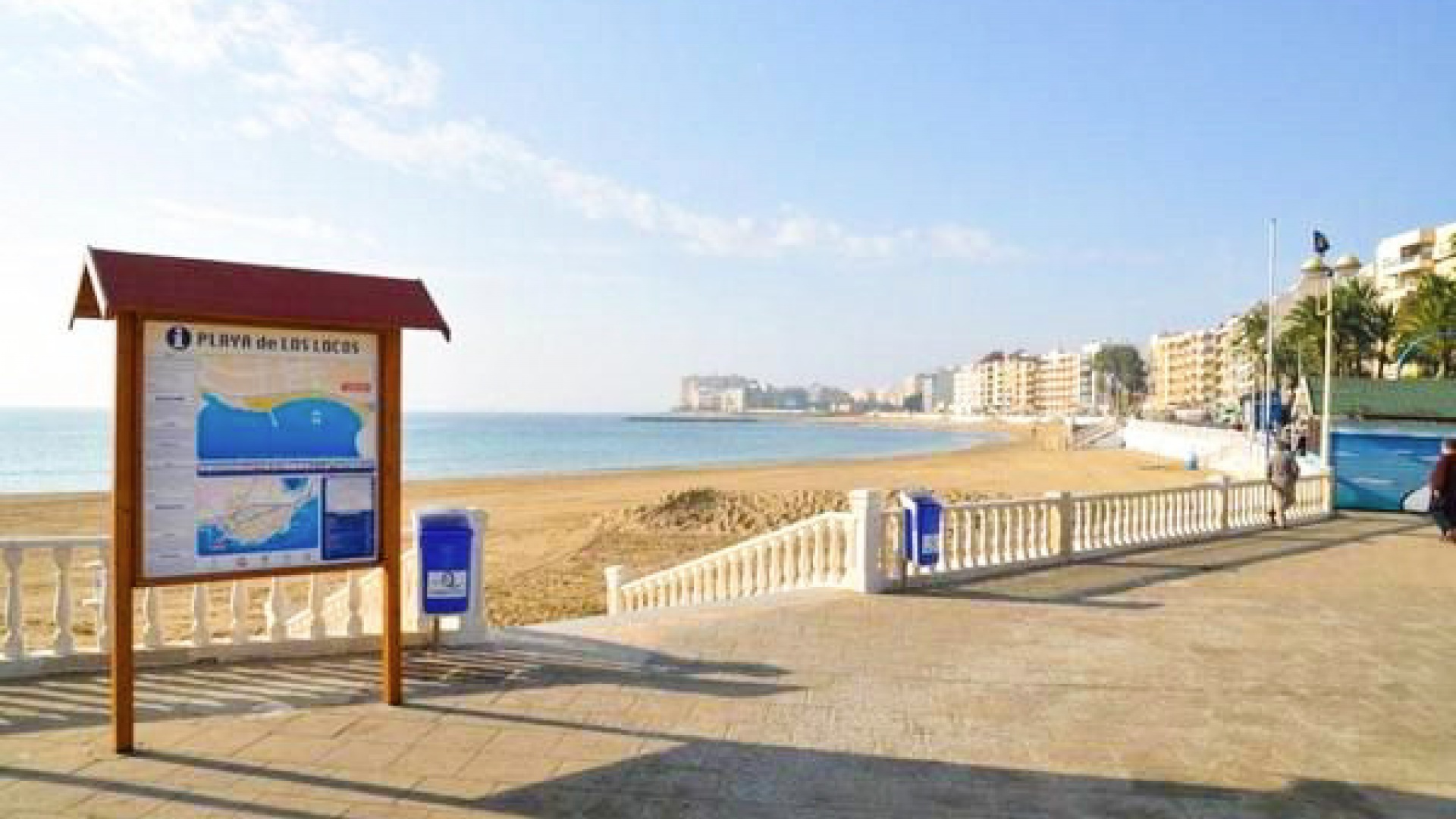 Revente - Appartement - Torrevieja - Beachside Torrevieja