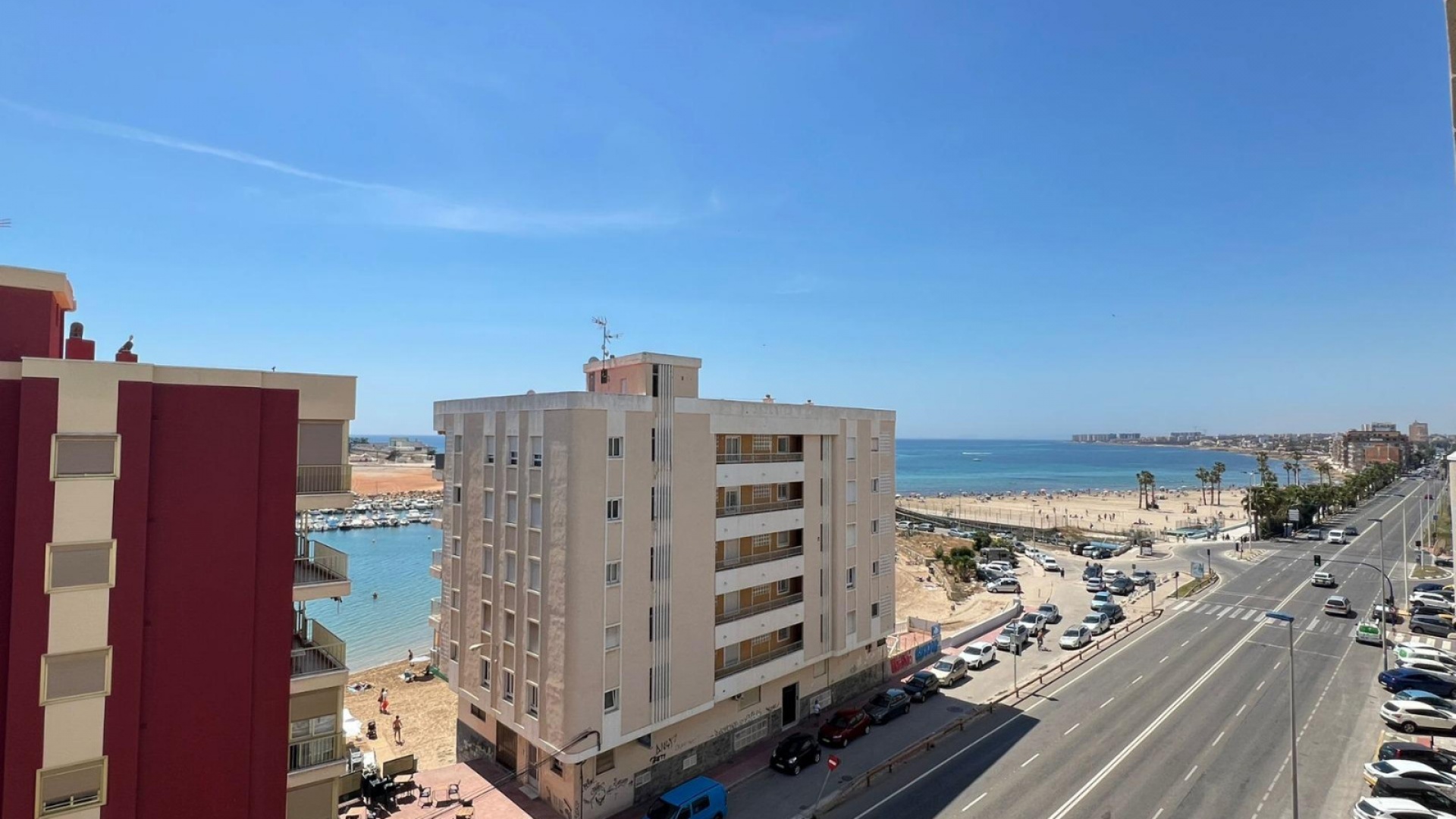 Revente - Appartement - Torrevieja - Beachside Torrevieja