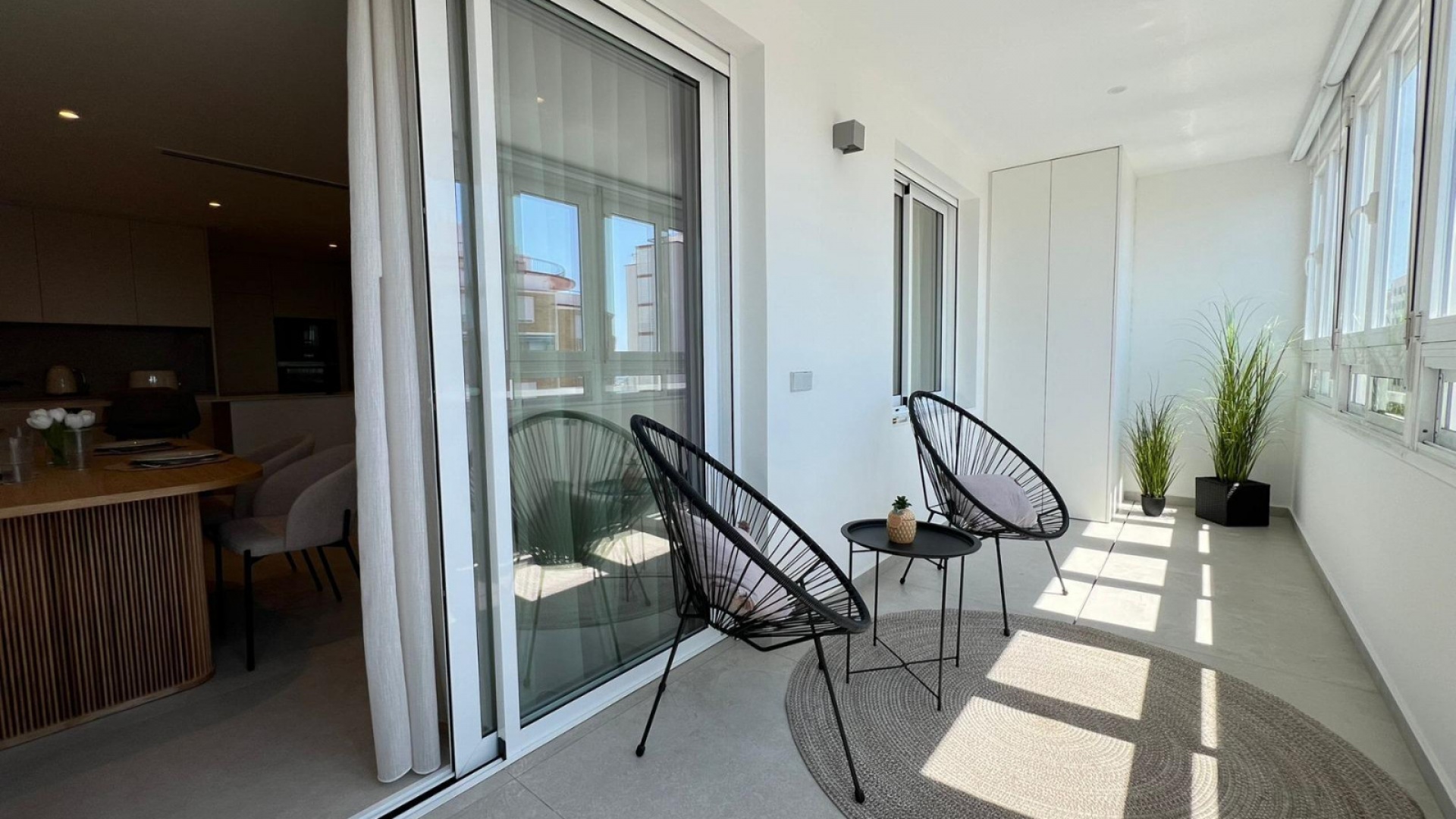 Revente - Appartement - Torrevieja - Beachside Torrevieja