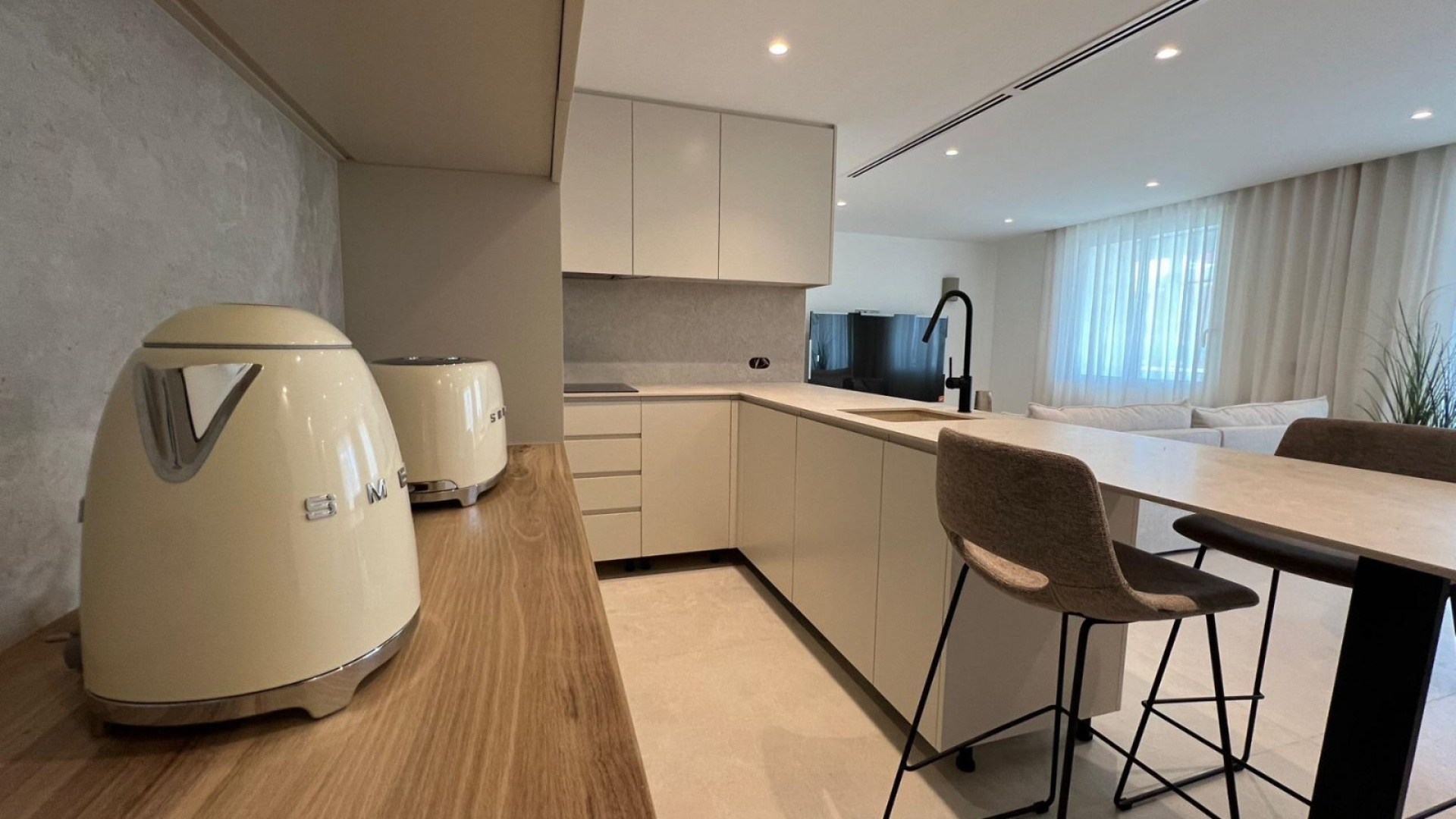 Revente - Appartement - Torrevieja - Beachside Torrevieja