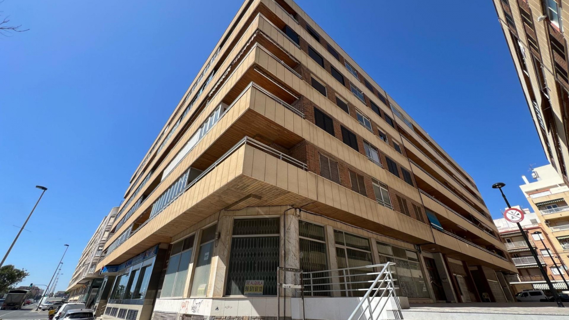 Revente - Appartement - Torrevieja - Beachside Torrevieja