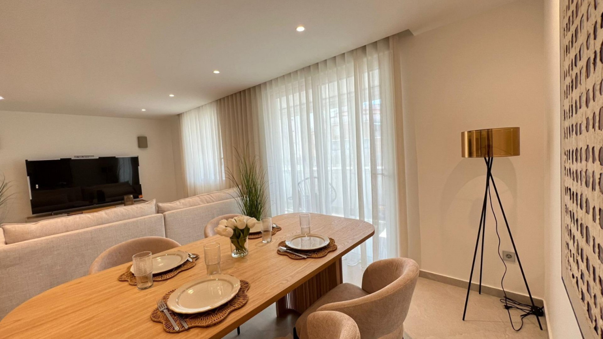 Revente - Appartement - Torrevieja - Beachside Torrevieja