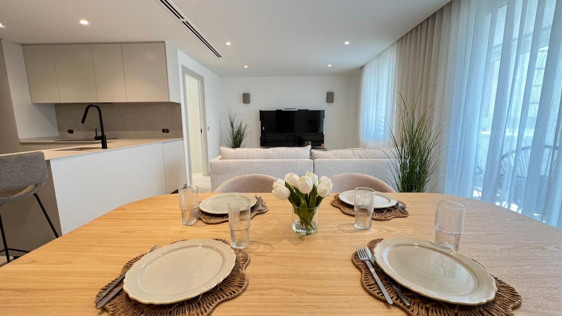 Revente - Appartement - Torrevieja - Beachside Torrevieja