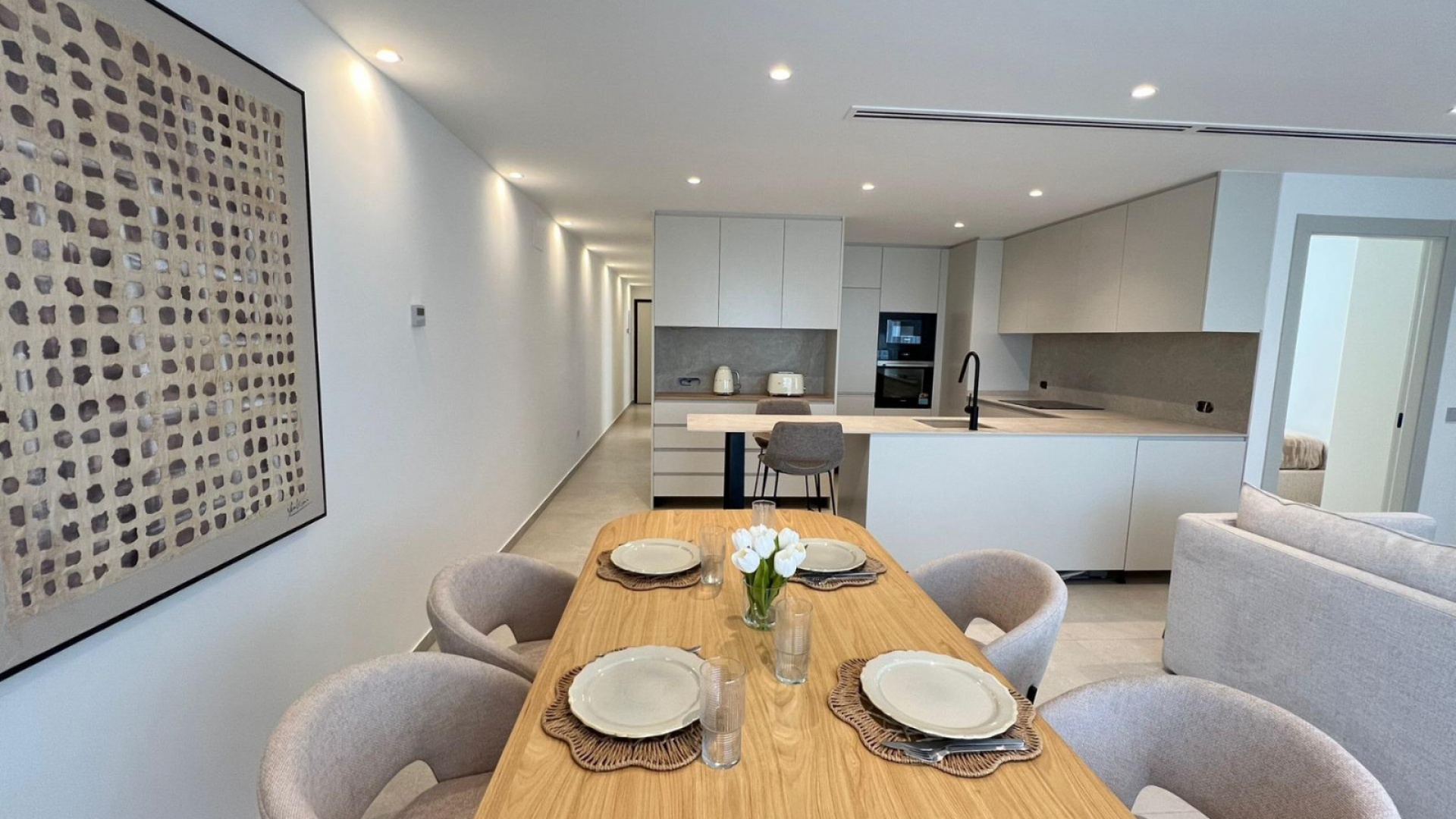 Revente - Appartement - Torrevieja - Beachside Torrevieja