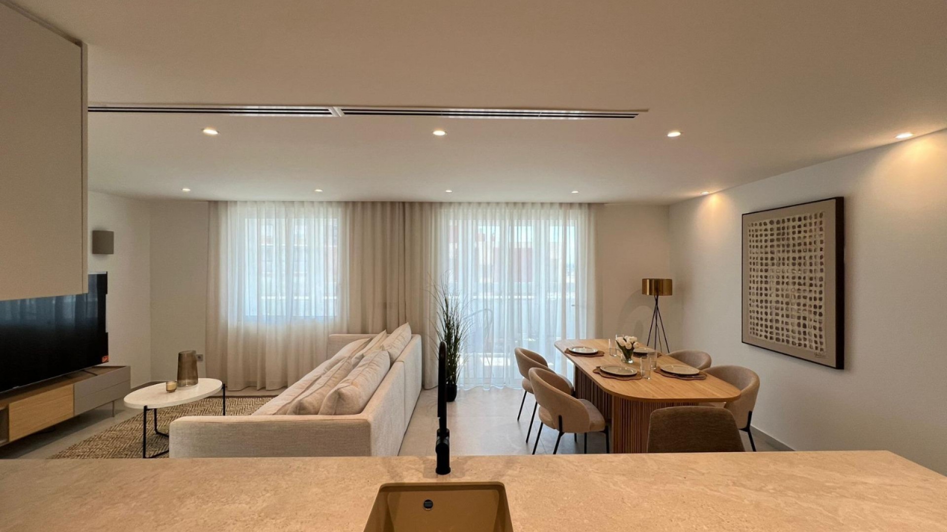 Revente - Appartement - Torrevieja - Beachside Torrevieja