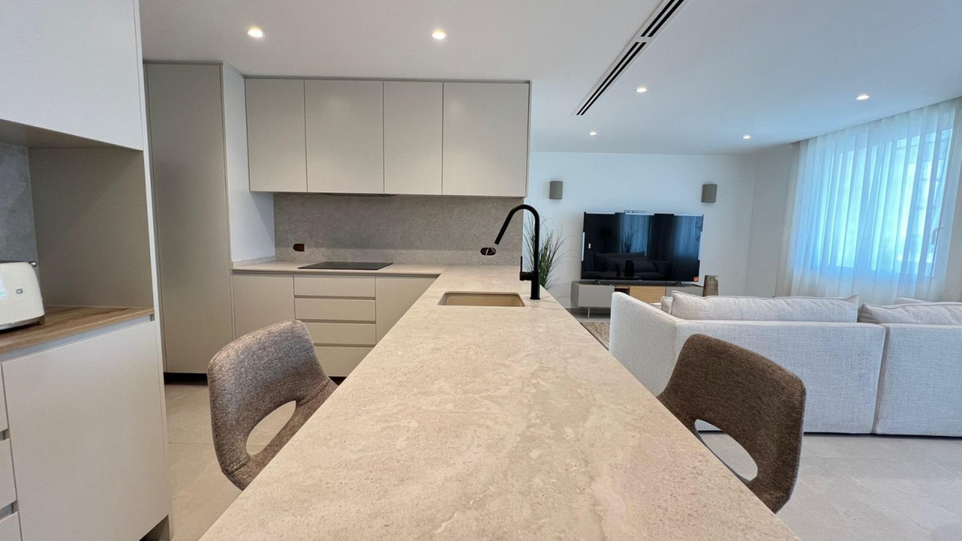 Revente - Appartement - Torrevieja - Beachside Torrevieja