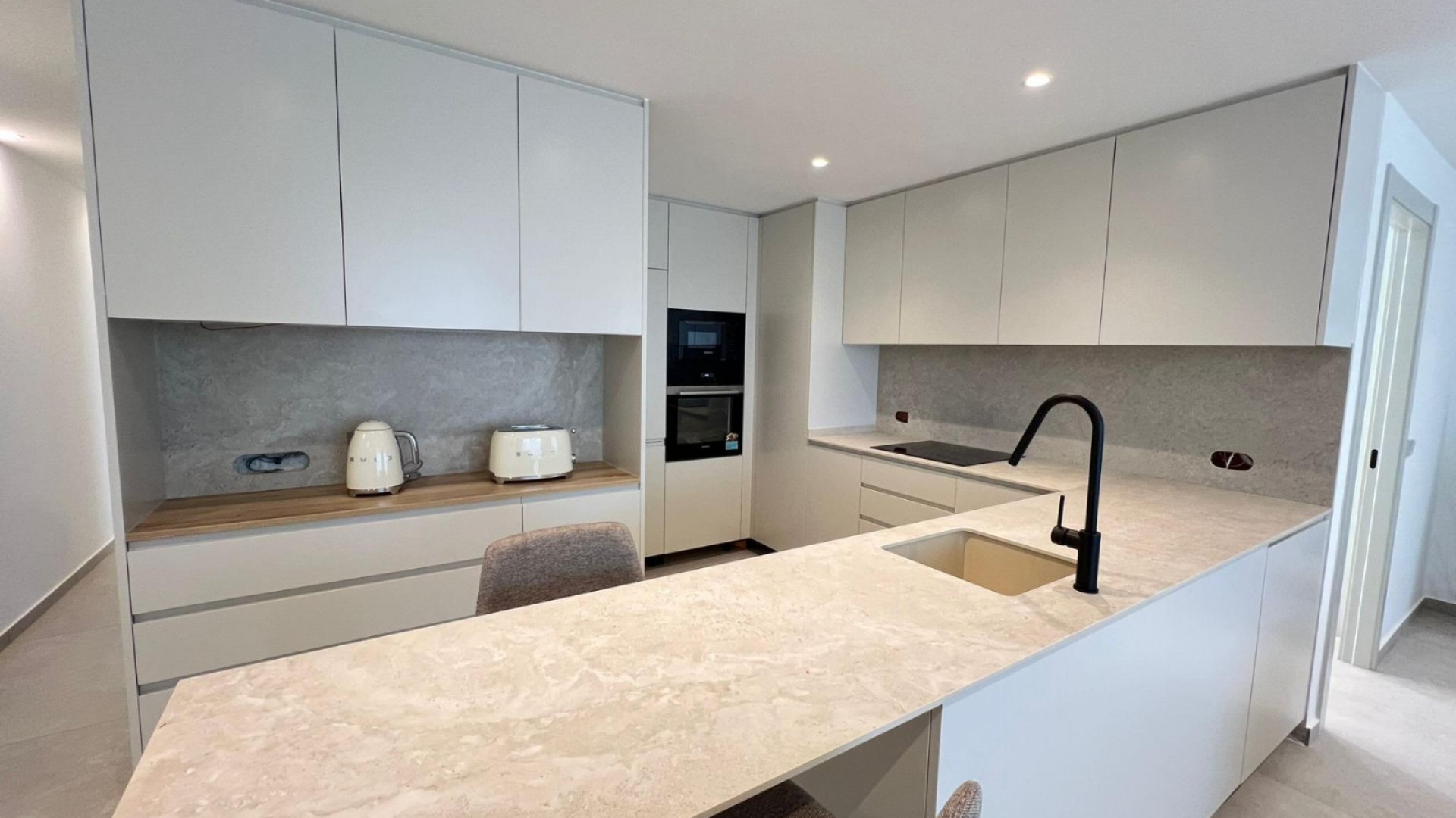 Revente - Appartement - Torrevieja - Beachside Torrevieja