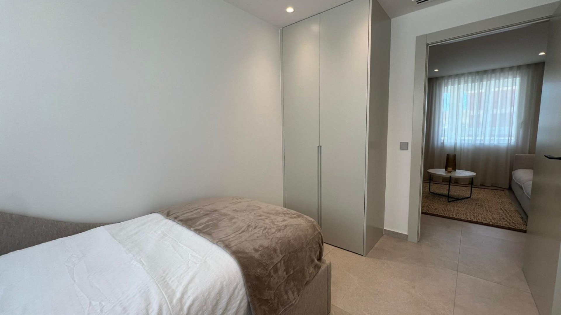 Revente - Appartement - Torrevieja - Beachside Torrevieja