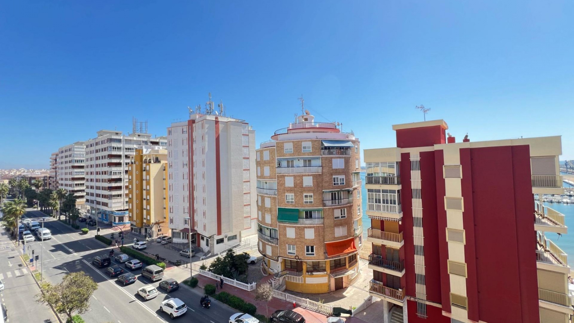 Revente - Appartement - Torrevieja - Beachside Torrevieja