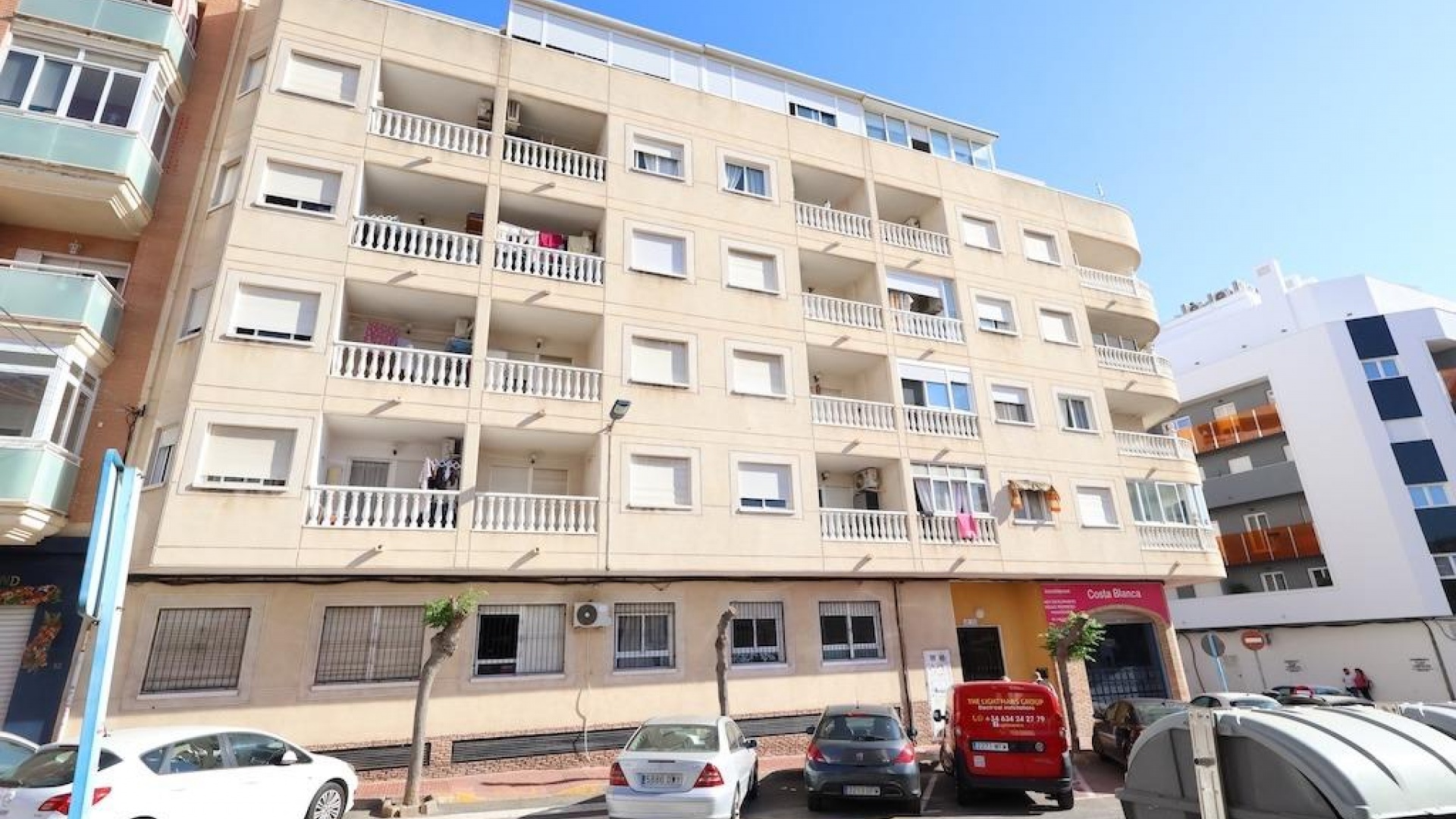Revente - Appartement - Torrevieja - Beachside Torrevieja
