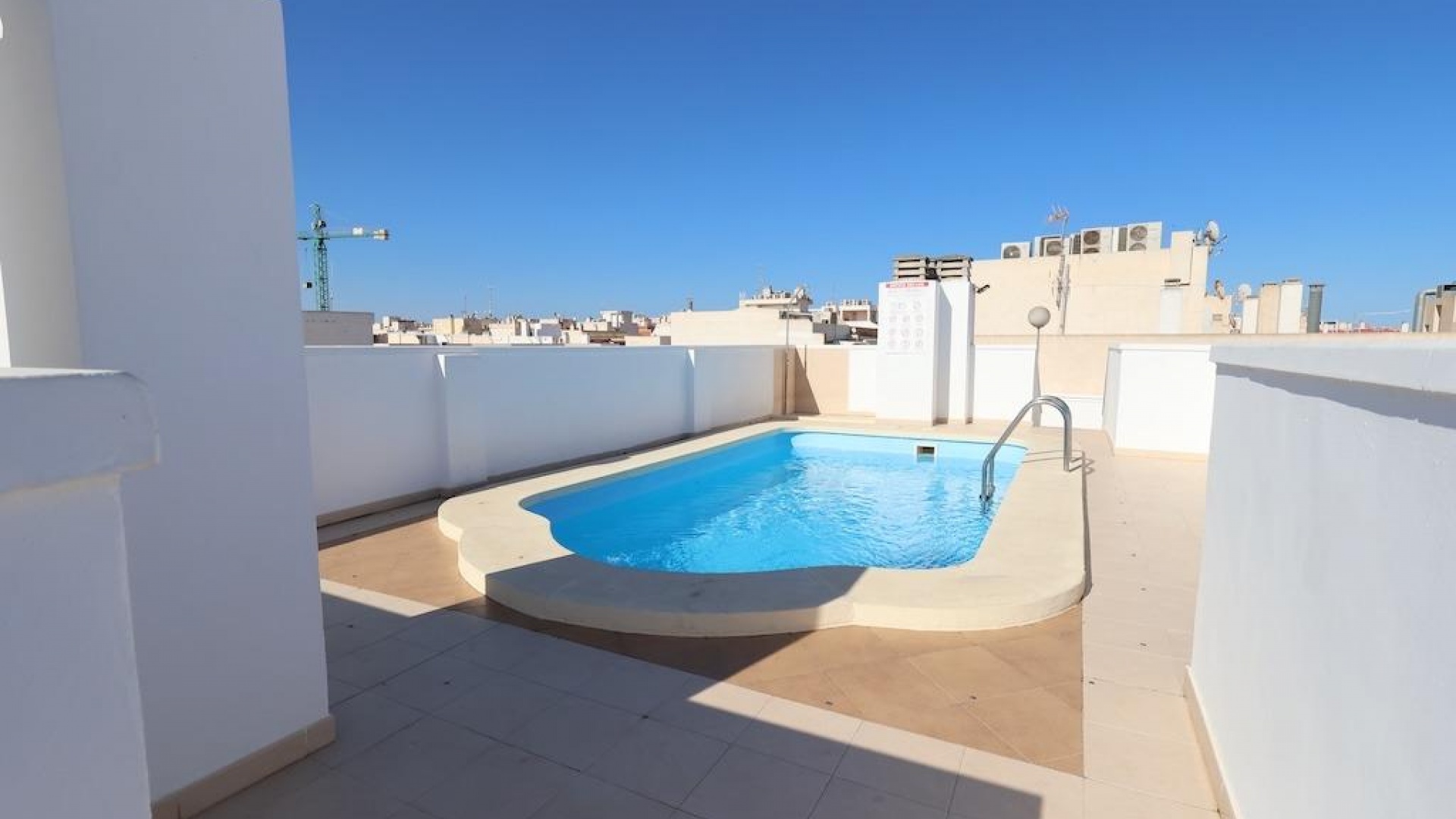 Revente - Appartement - Torrevieja - Beachside Torrevieja