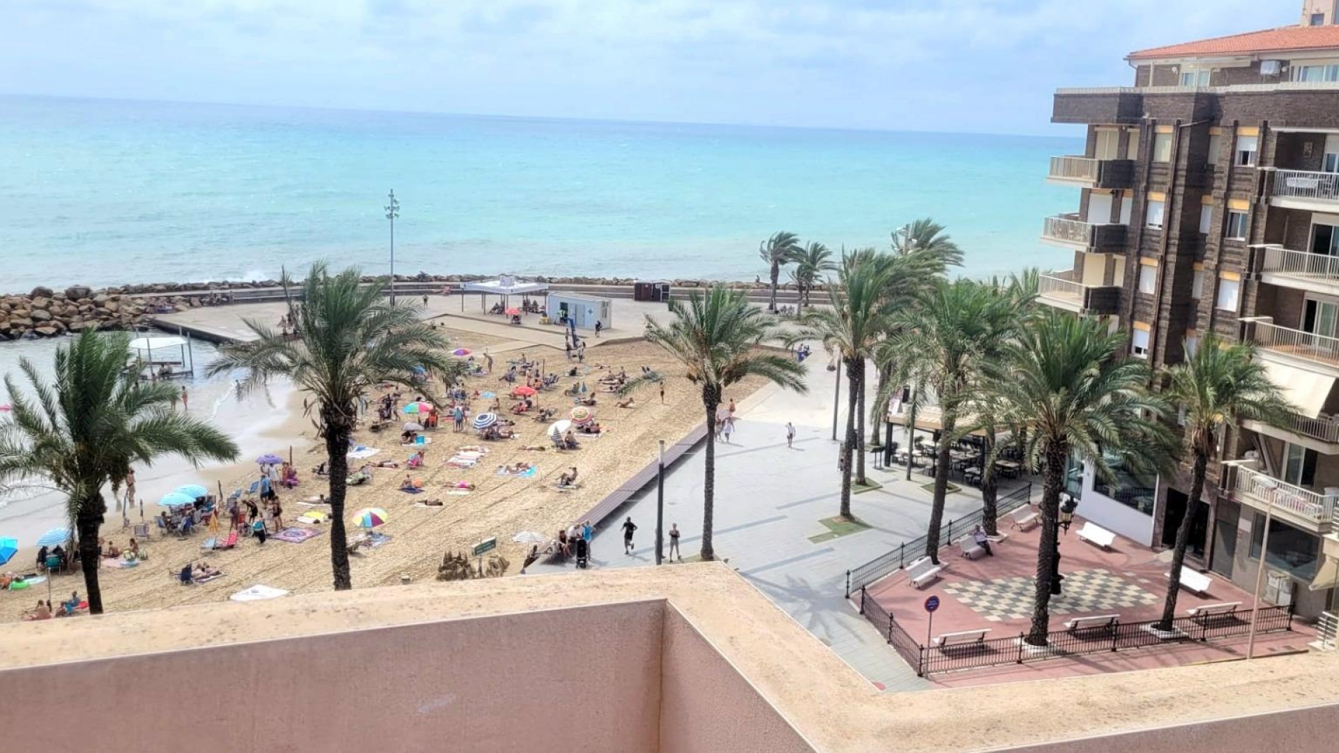 Revente - Appartement - Torrevieja - Beachside Torrevieja