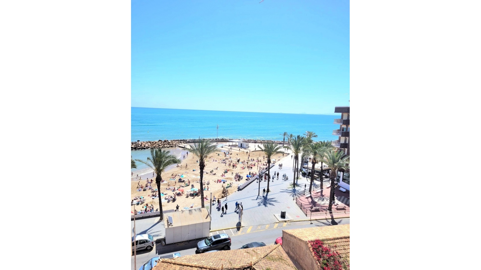Revente - Appartement - Torrevieja - Beachside Torrevieja