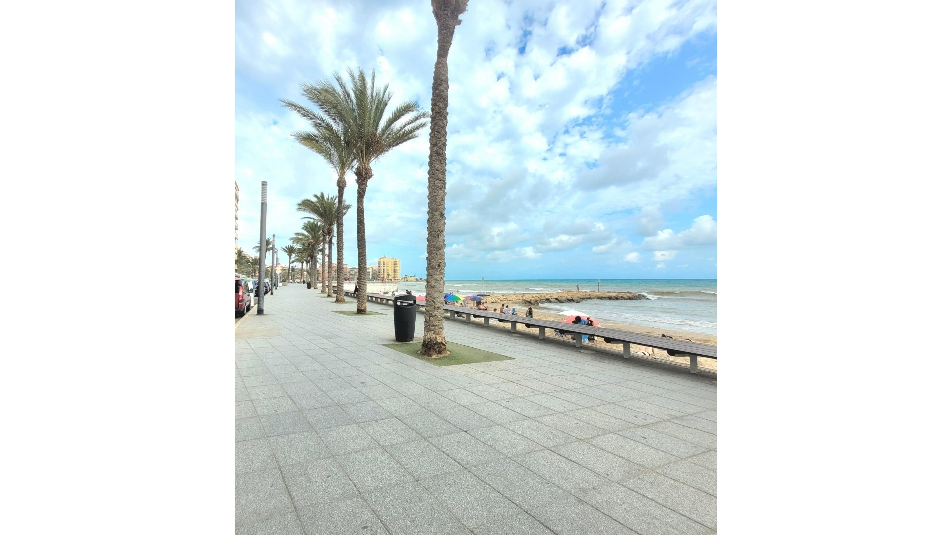 Revente - Appartement - Torrevieja - Beachside Torrevieja