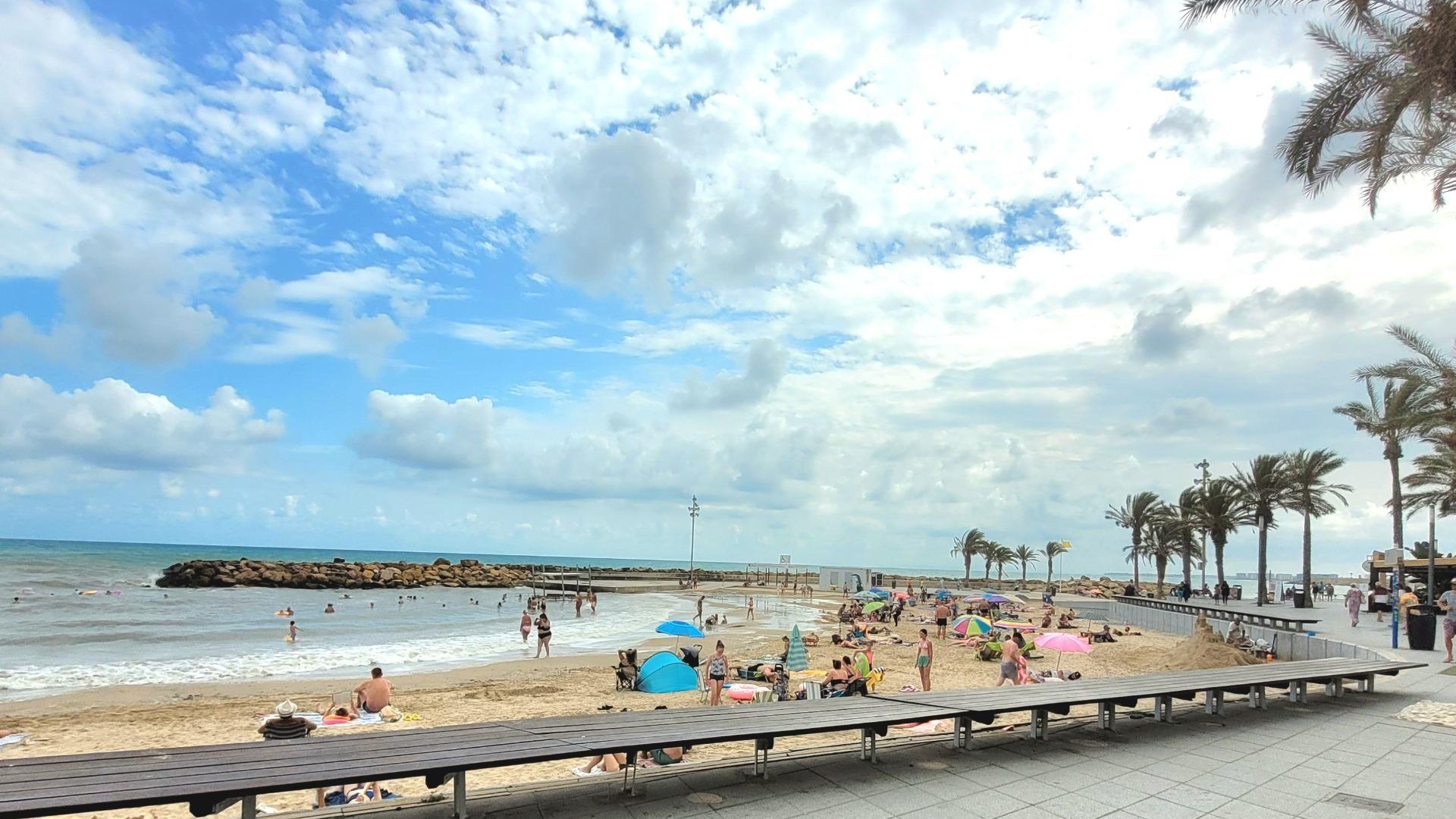 Revente - Appartement - Torrevieja - Beachside Torrevieja