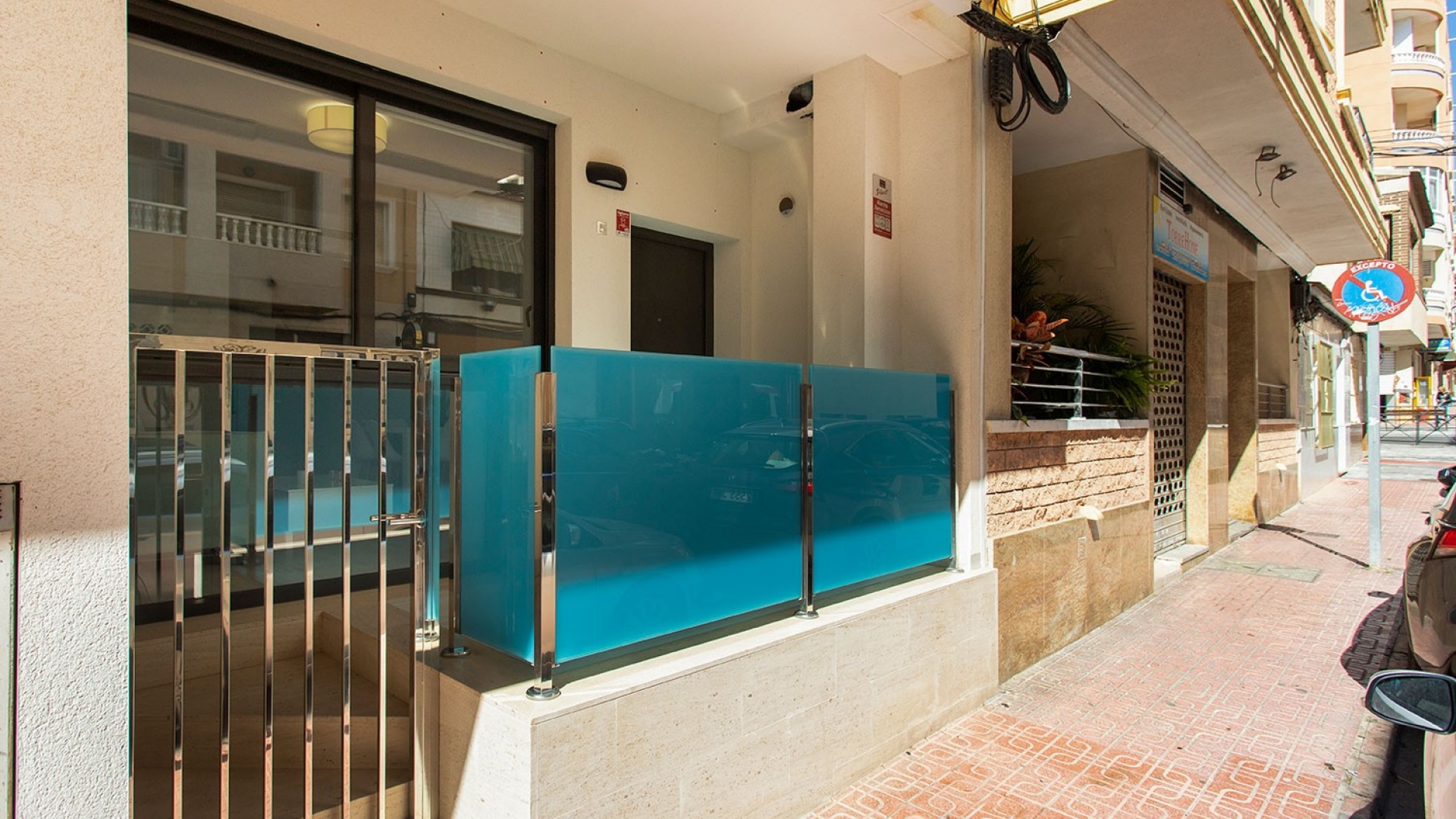 Revente - Appartement - Torrevieja - Beachside Torrevieja