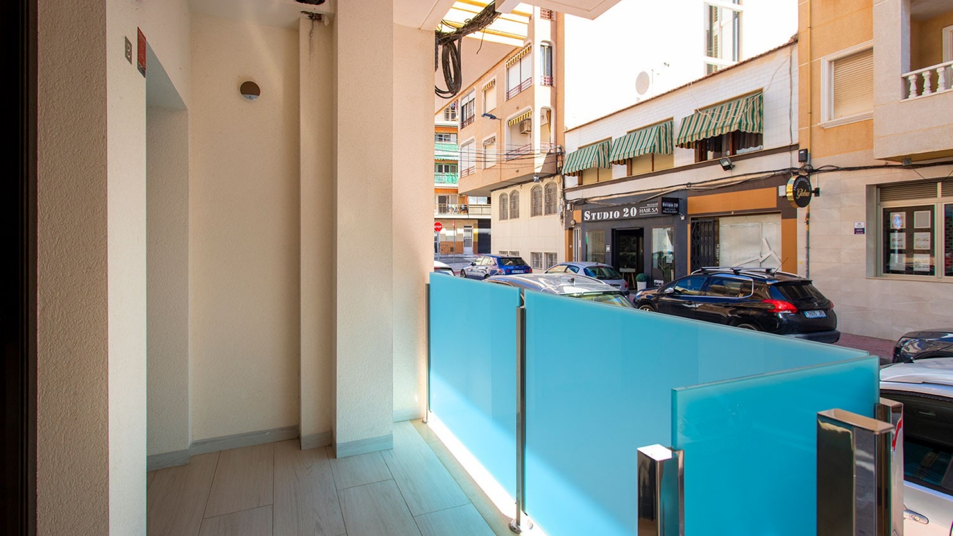 Revente - Appartement - Torrevieja - Beachside Torrevieja