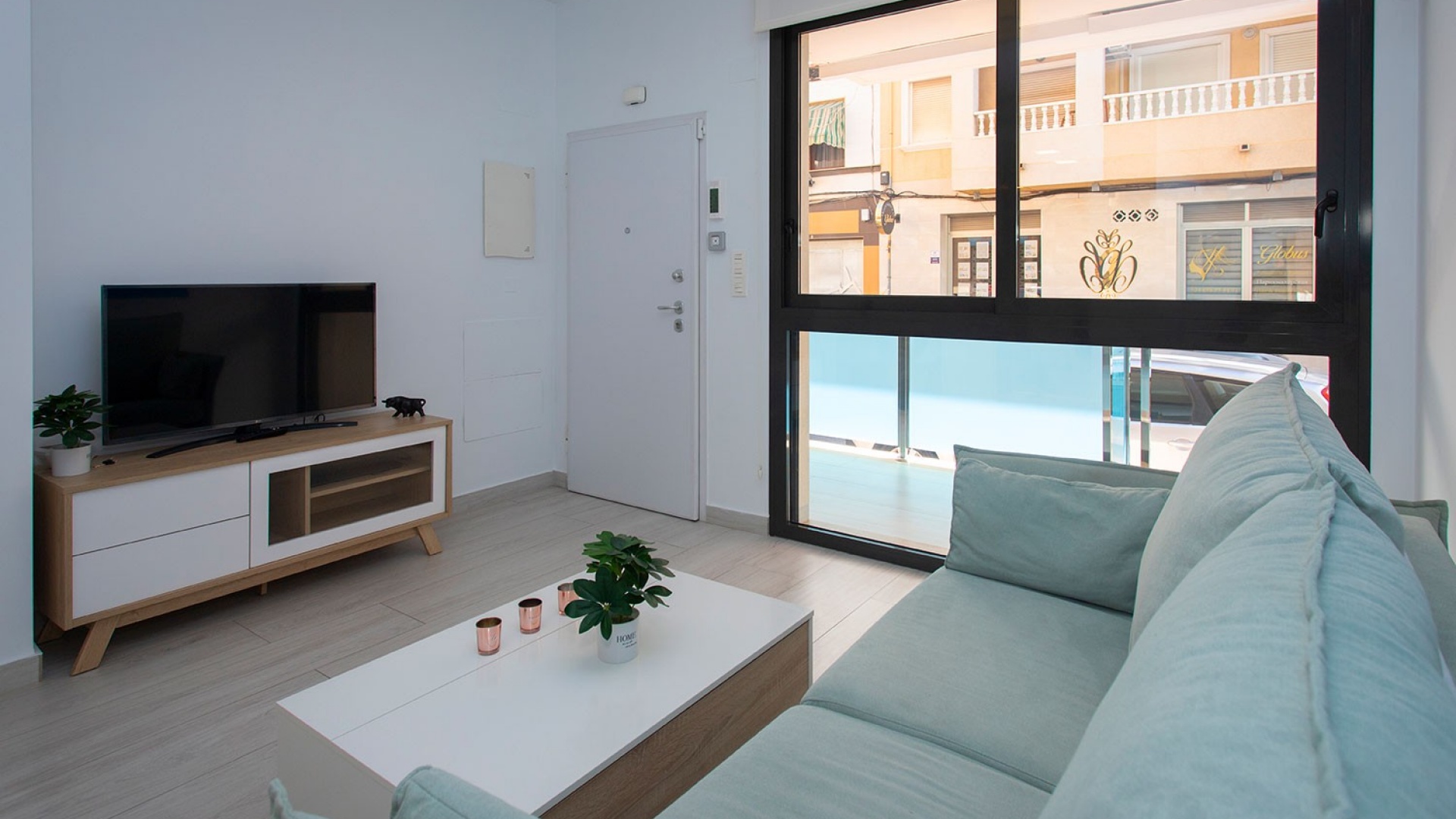 Revente - Appartement - Torrevieja - Beachside Torrevieja