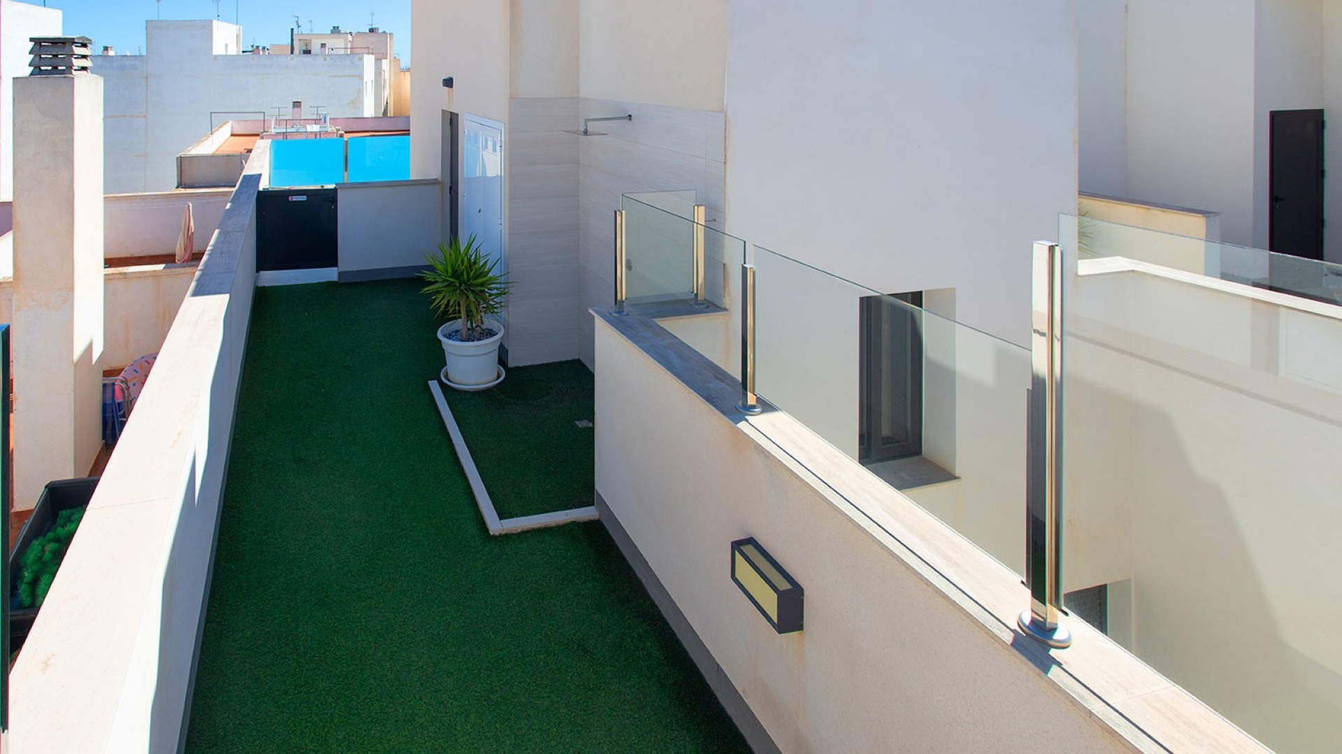 Revente - Appartement - Torrevieja - Beachside Torrevieja