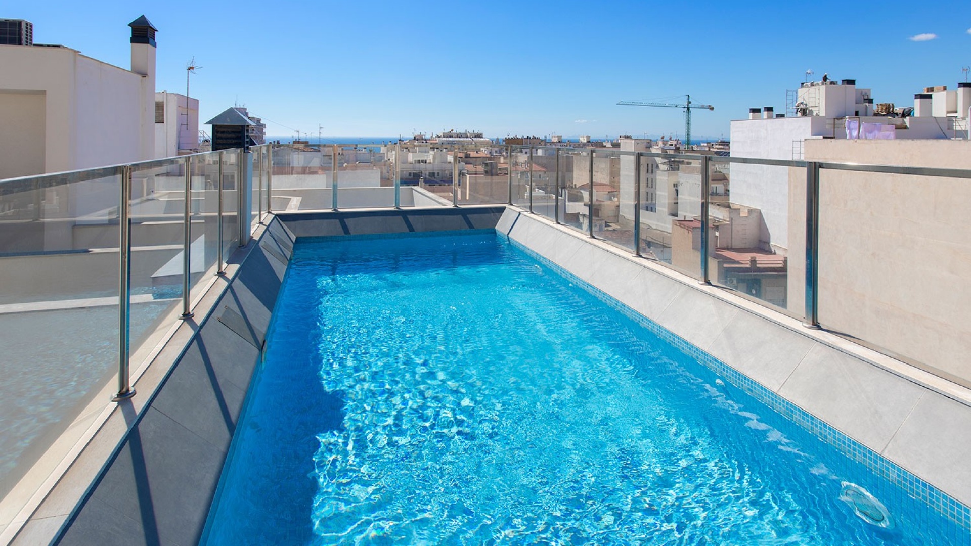 Revente - Appartement - Torrevieja - Beachside Torrevieja