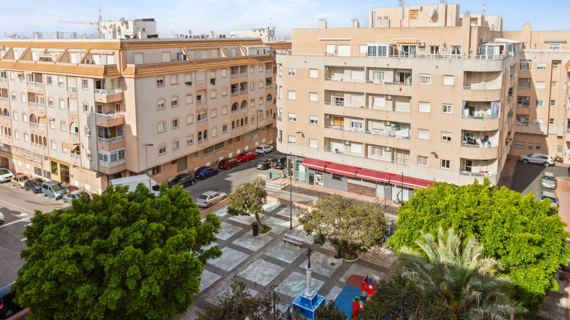 Revente - Appartement - Torrevieja - Beachside Torrevieja