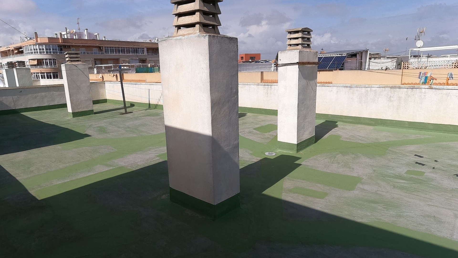 Revente - Appartement - Torrevieja - Beachside Torrevieja