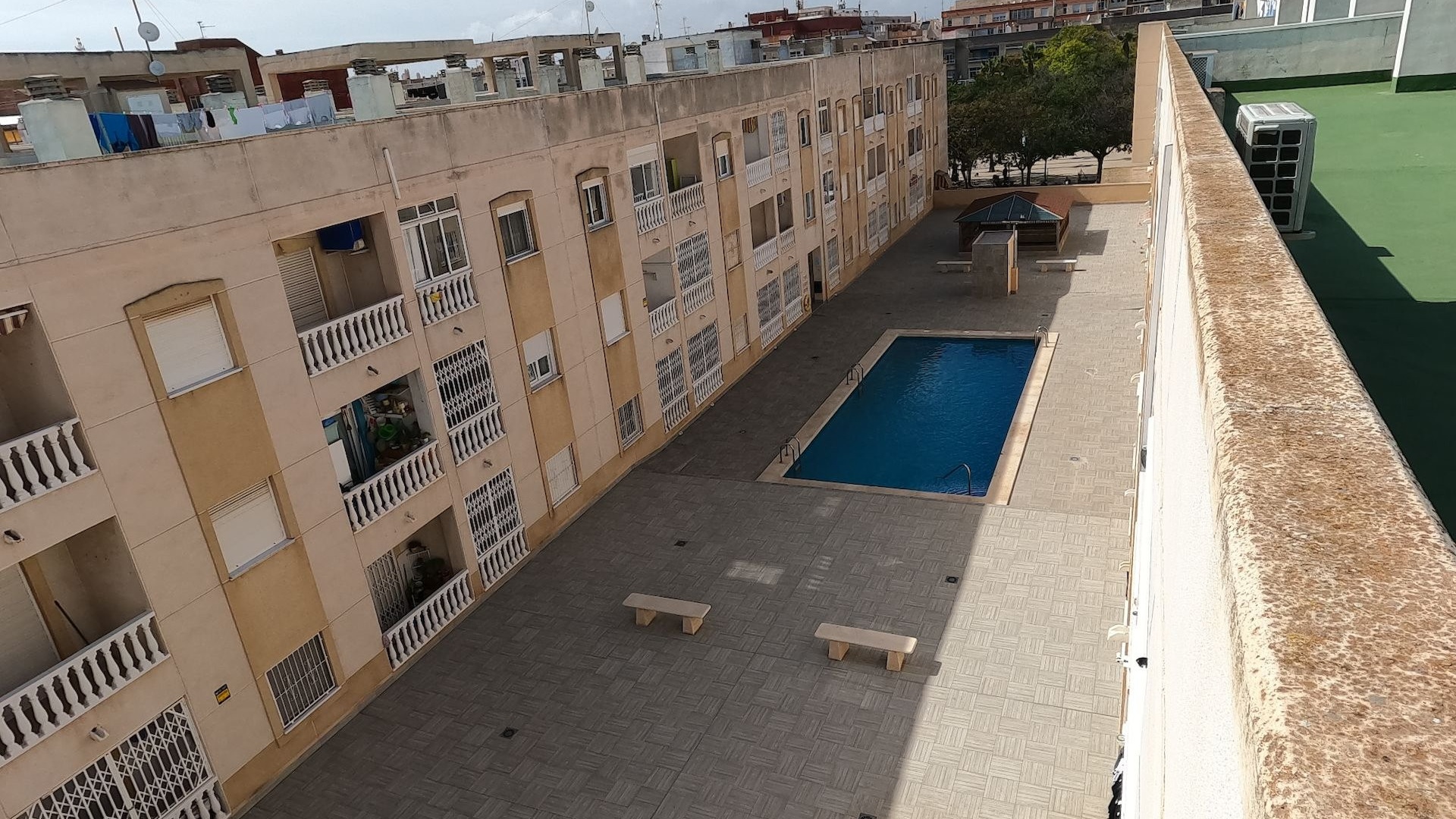Revente - Appartement - Torrevieja - Beachside Torrevieja