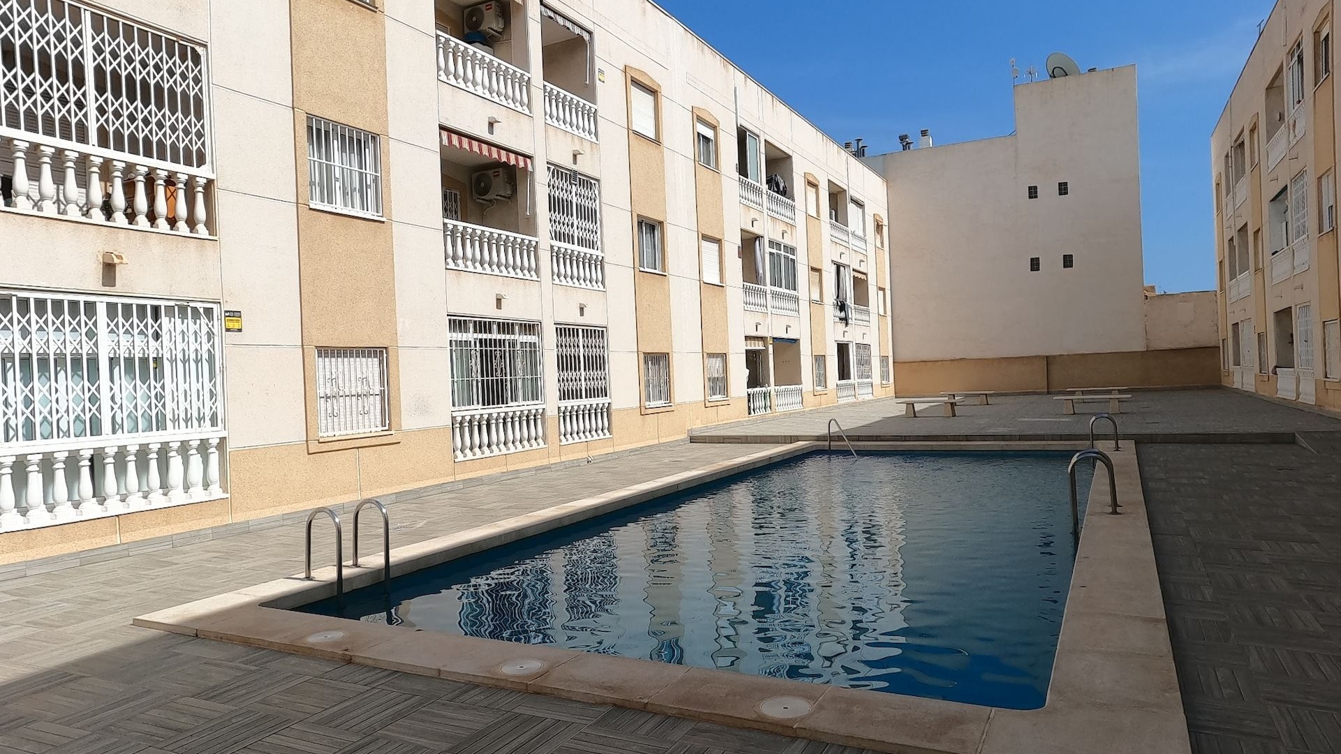 Revente - Appartement - Torrevieja - Beachside Torrevieja