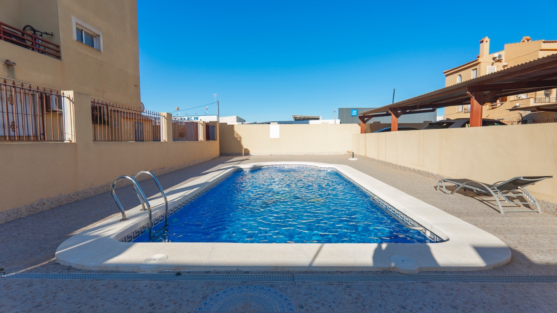 Revente - Appartement - Torrevieja - Beachside Torrevieja