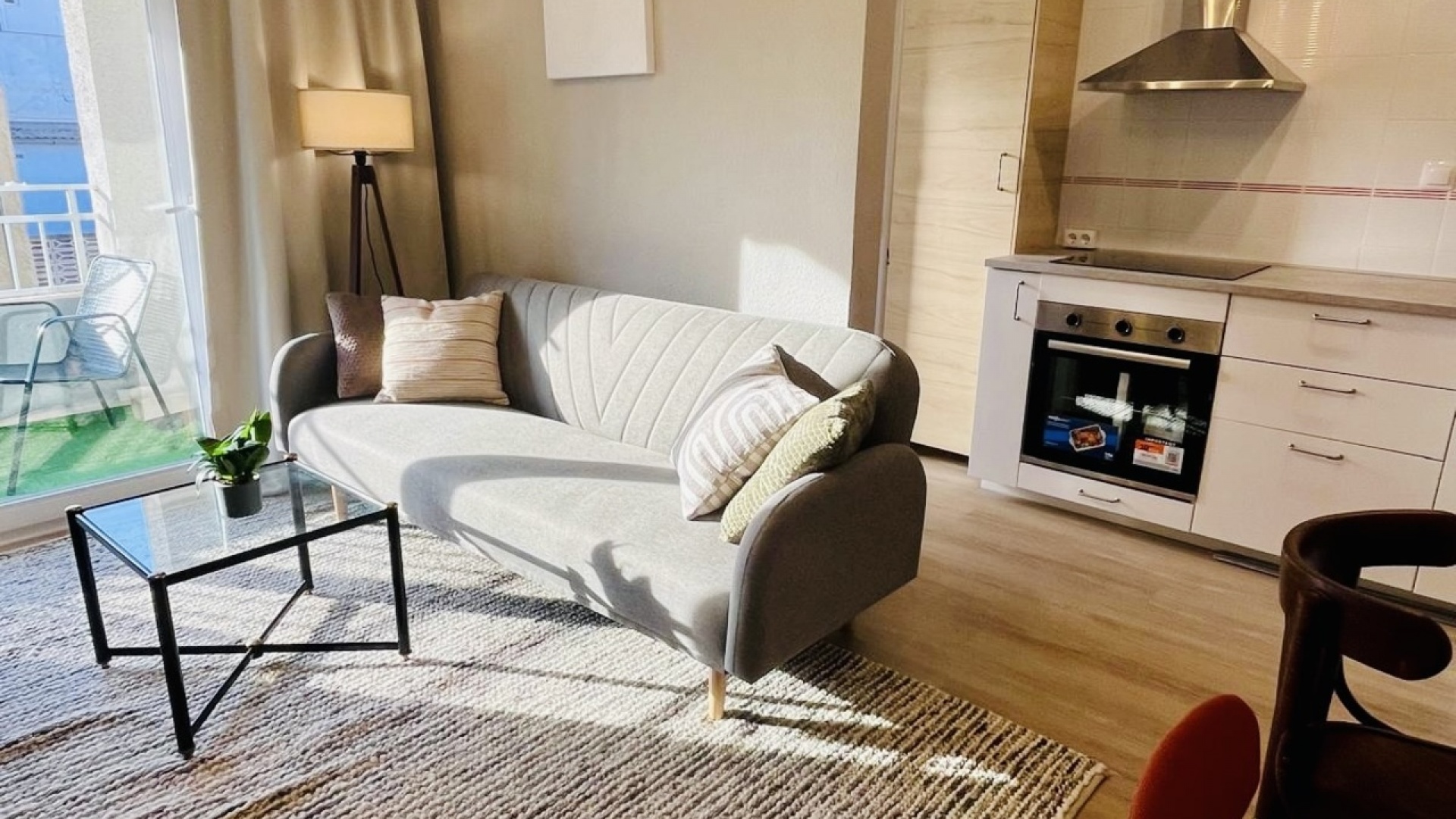 Revente - Appartement - Torrevieja - Beachside Torrevieja