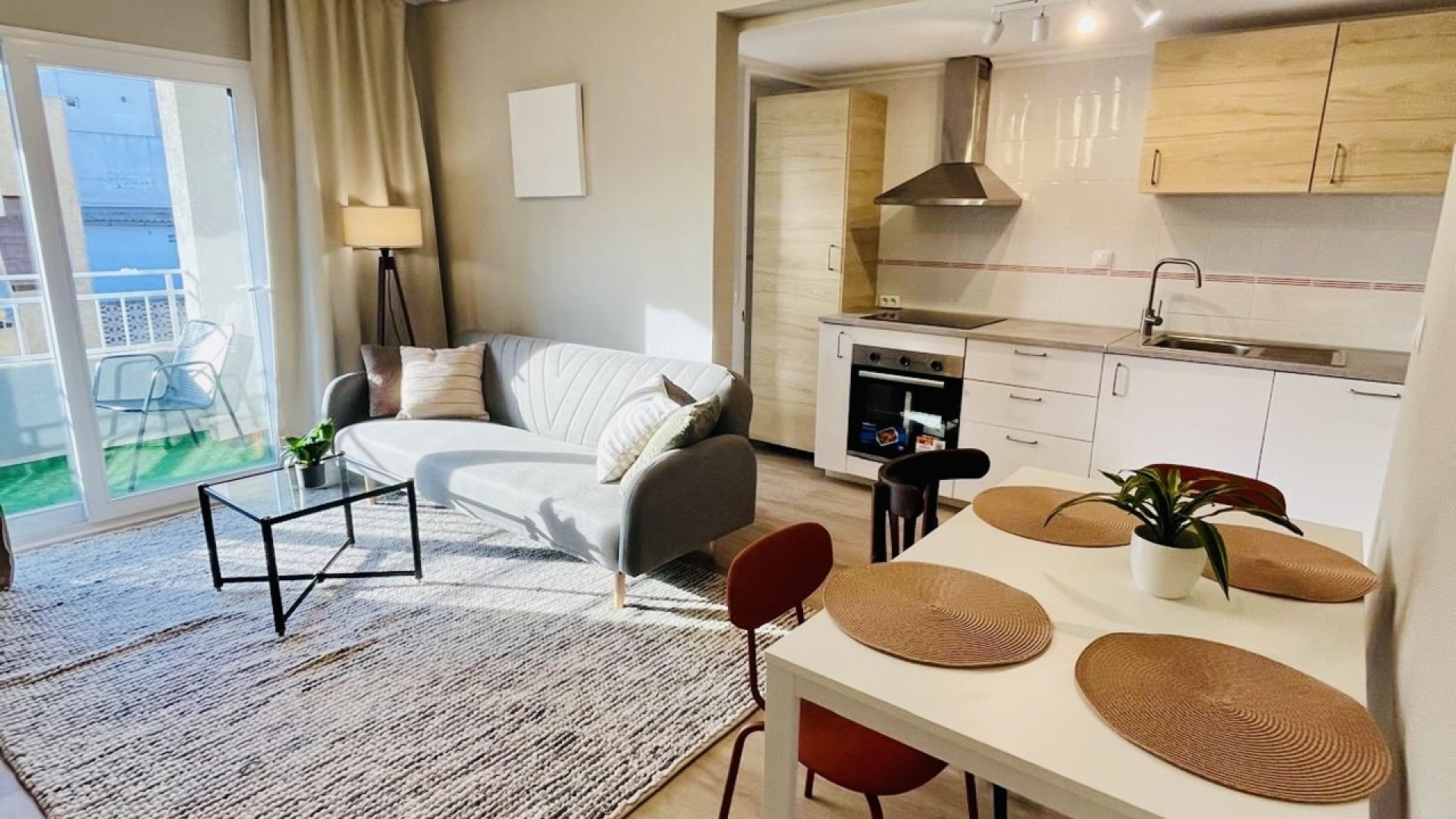 Revente - Appartement - Torrevieja - Beachside Torrevieja