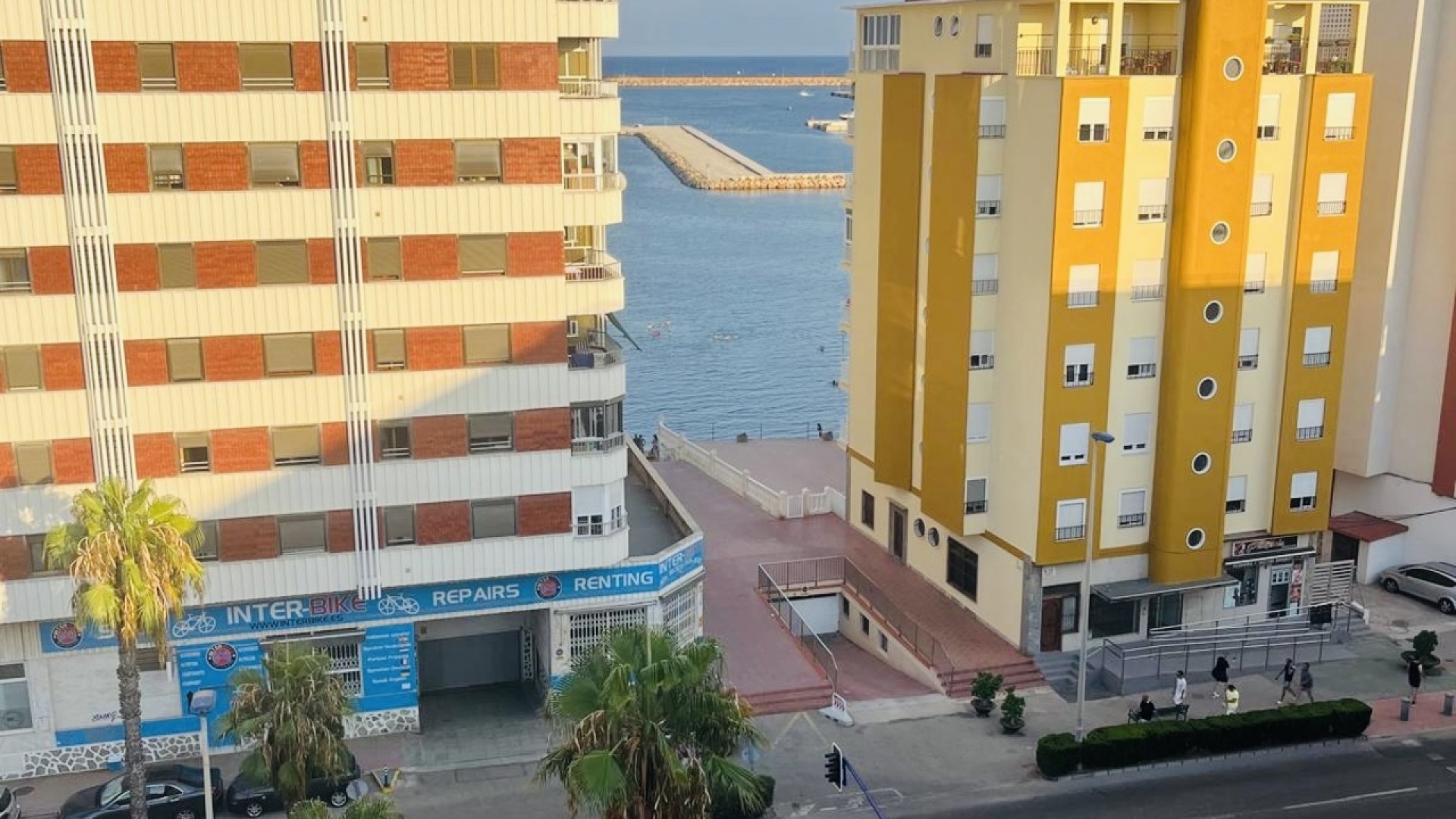 Revente - Appartement - Torrevieja - Beachside Torrevieja