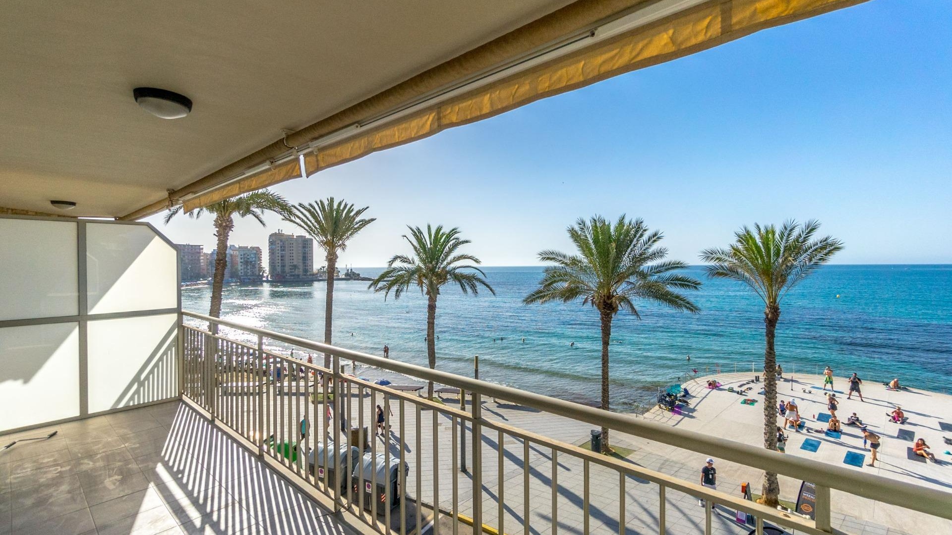 Revente - Appartement - Torrevieja - Beachside Torrevieja