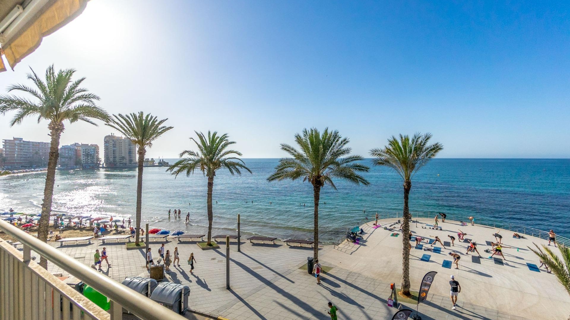 Revente - Appartement - Torrevieja - Beachside Torrevieja