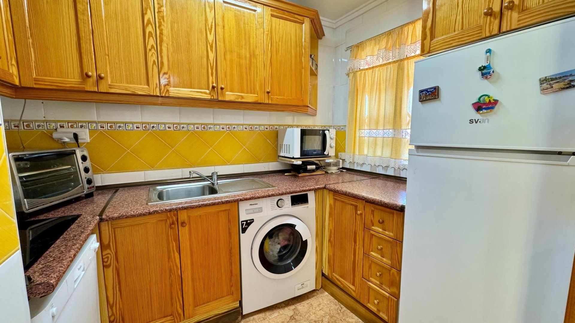 Revente - Appartement - Torrevieja - Beachside Torrevieja