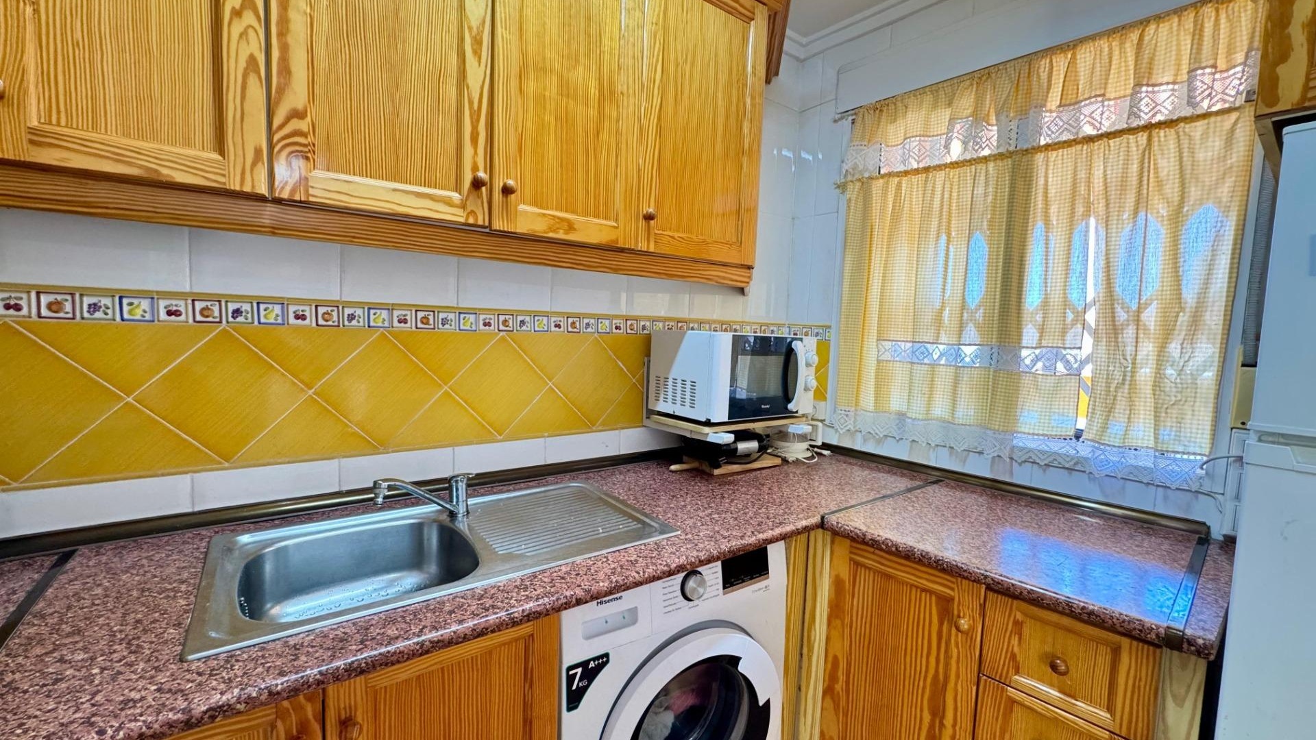 Revente - Appartement - Torrevieja - Beachside Torrevieja