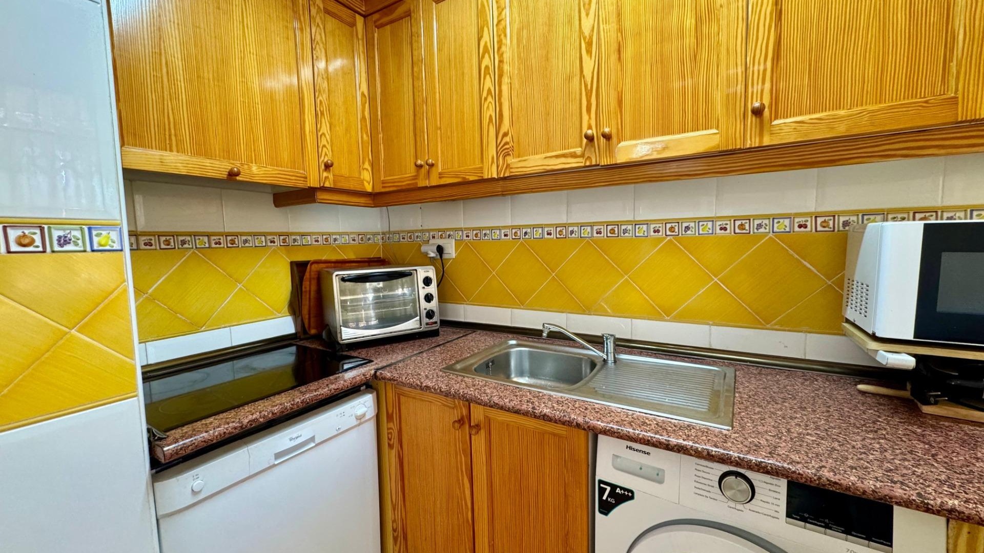 Revente - Appartement - Torrevieja - Beachside Torrevieja