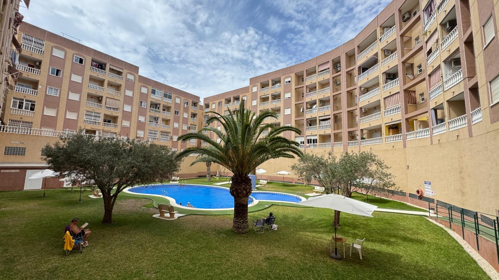 Revente - Appartement - Torrevieja - Beachside Torrevieja