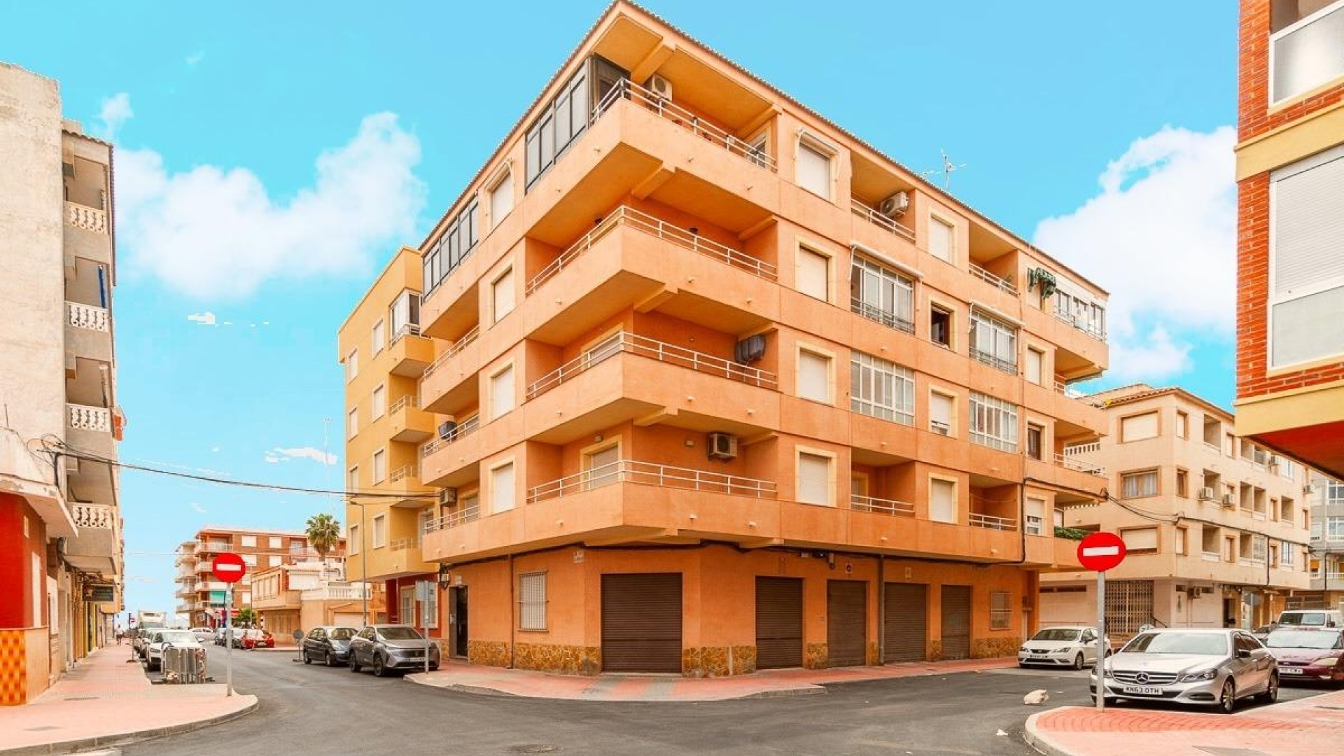 Revente - Appartement - Torrevieja - Beachside Torrevieja
